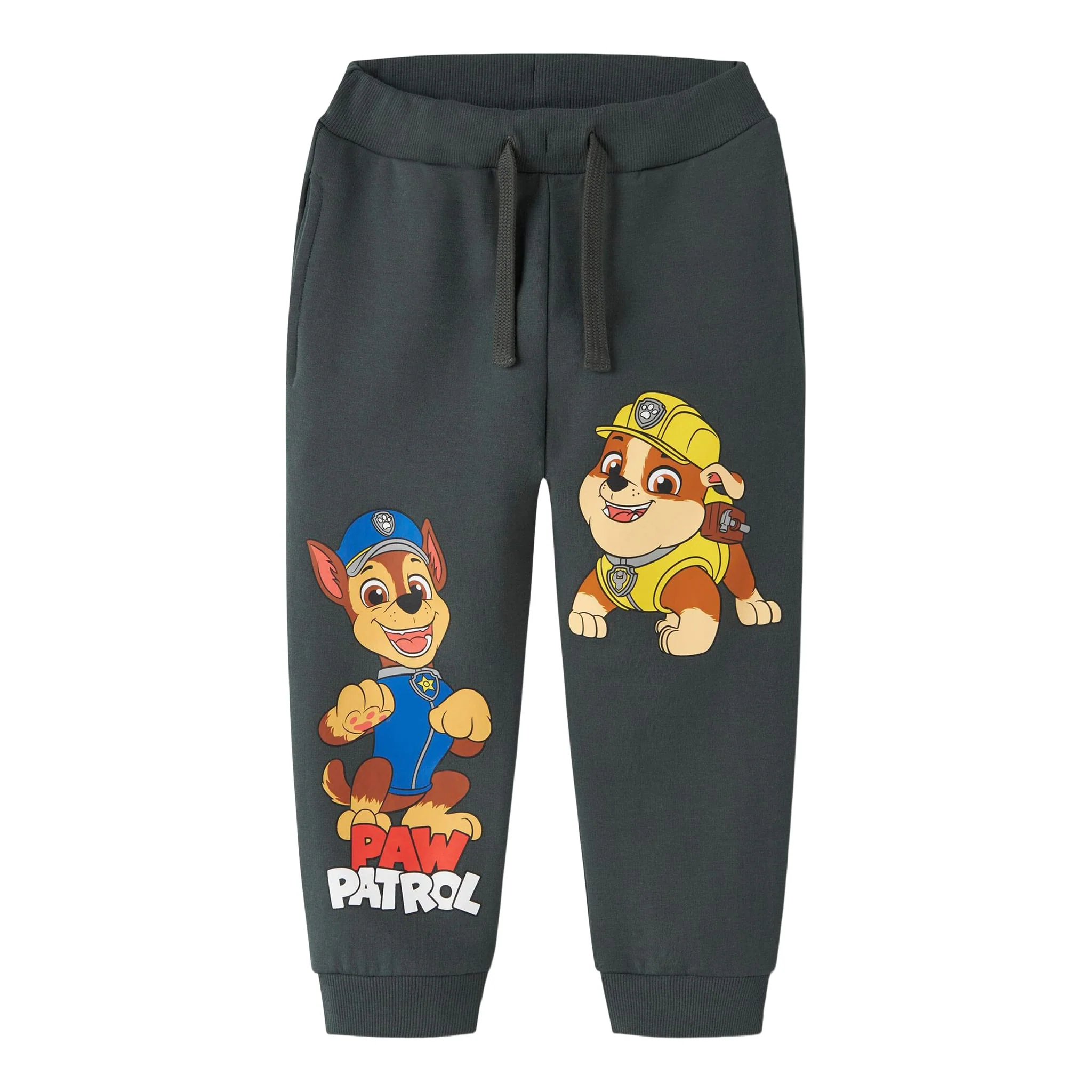 Pantalon Ouaté Pat Patrouille 2-6ans