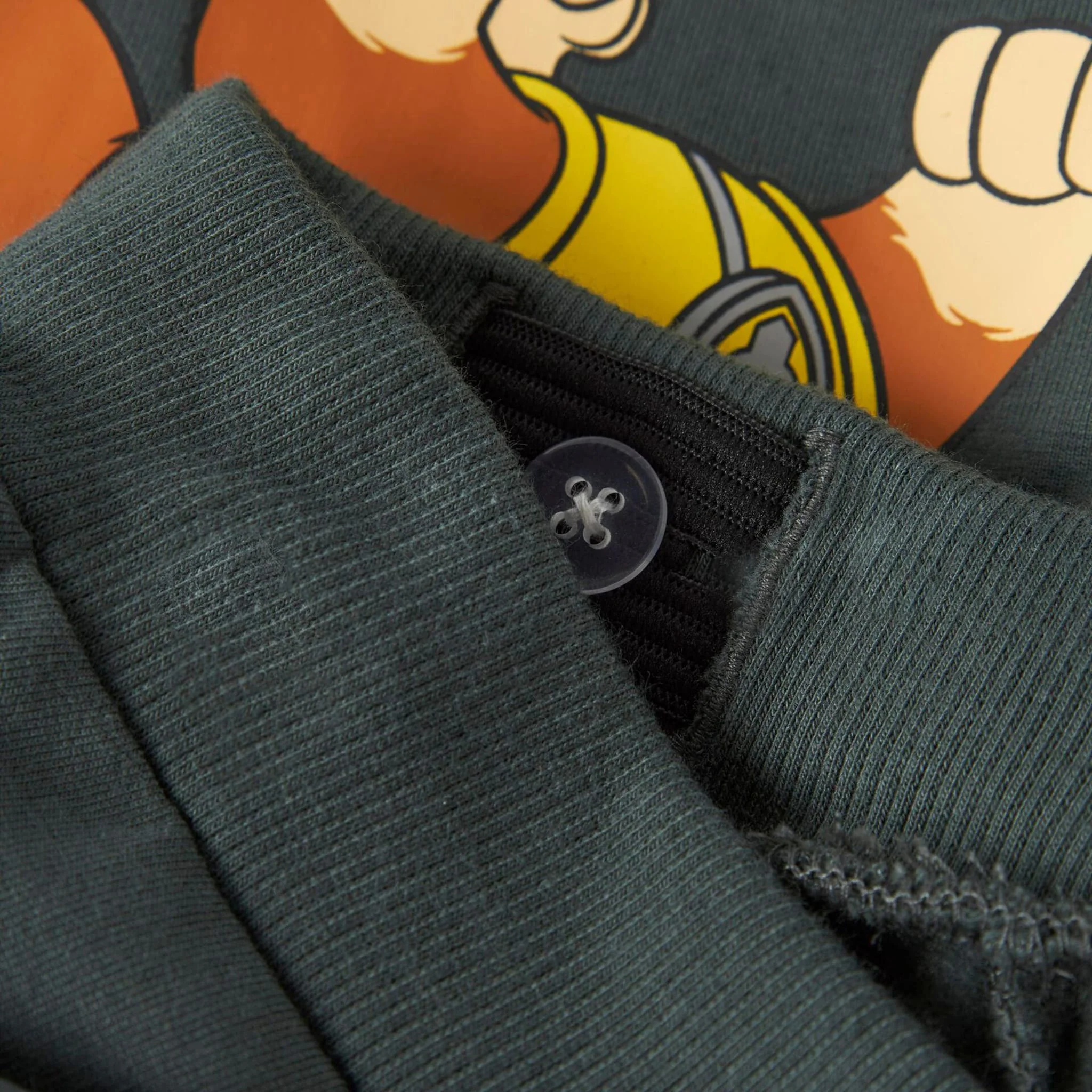 Pantalon Ouaté Pat Patrouille 2-6ans - Image 3