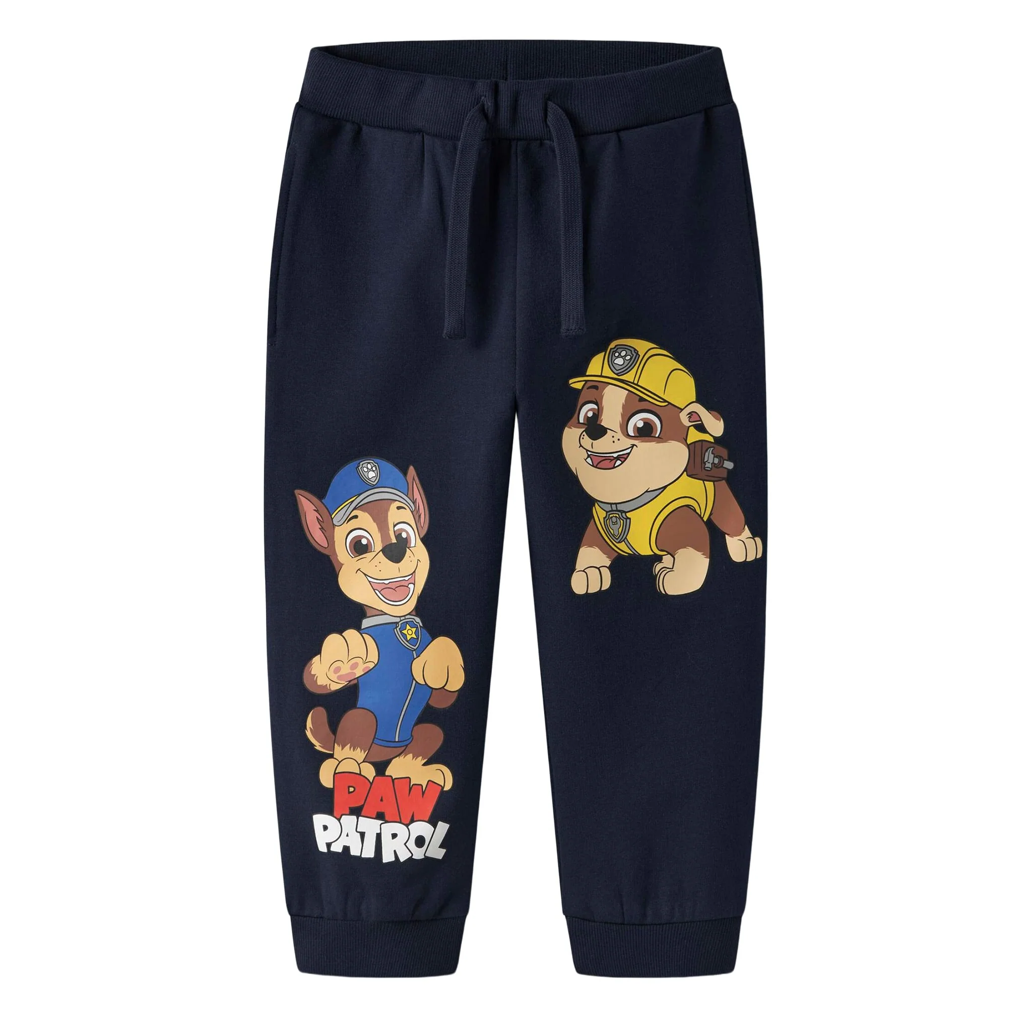 Pantalon Ouaté Pat Patrouille 2-6ans
