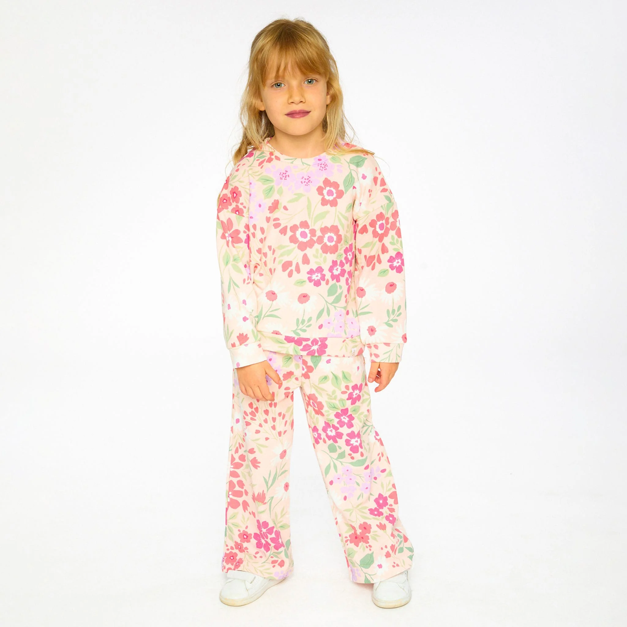Pantalon Ouaté Prairie 3-6ans - Image 2