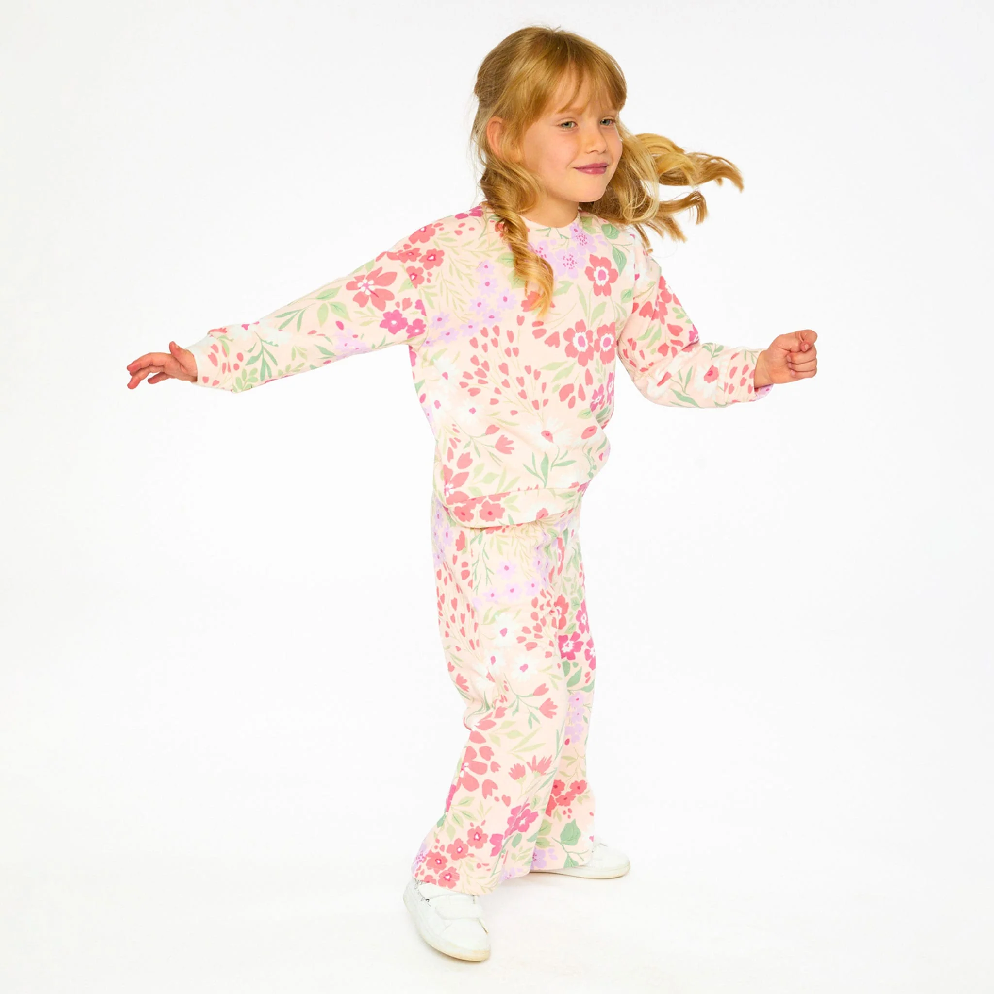 Pantalon Ouaté Prairie 3-6ans - Image 3