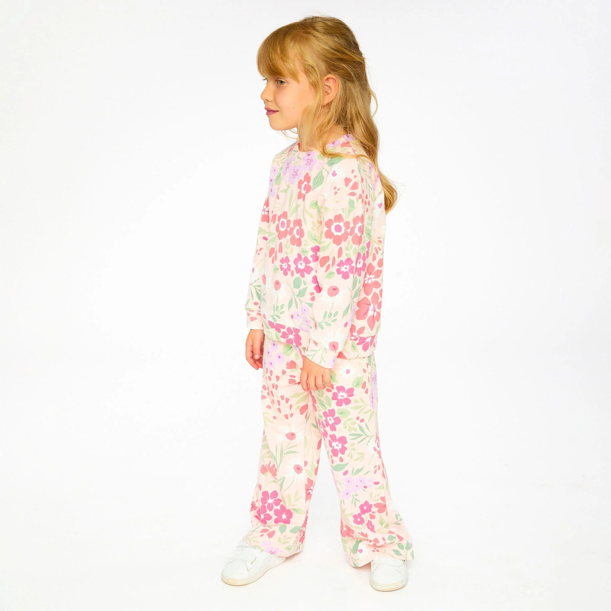 Pantalon Ouaté Prairie 3-6ans - Image 4