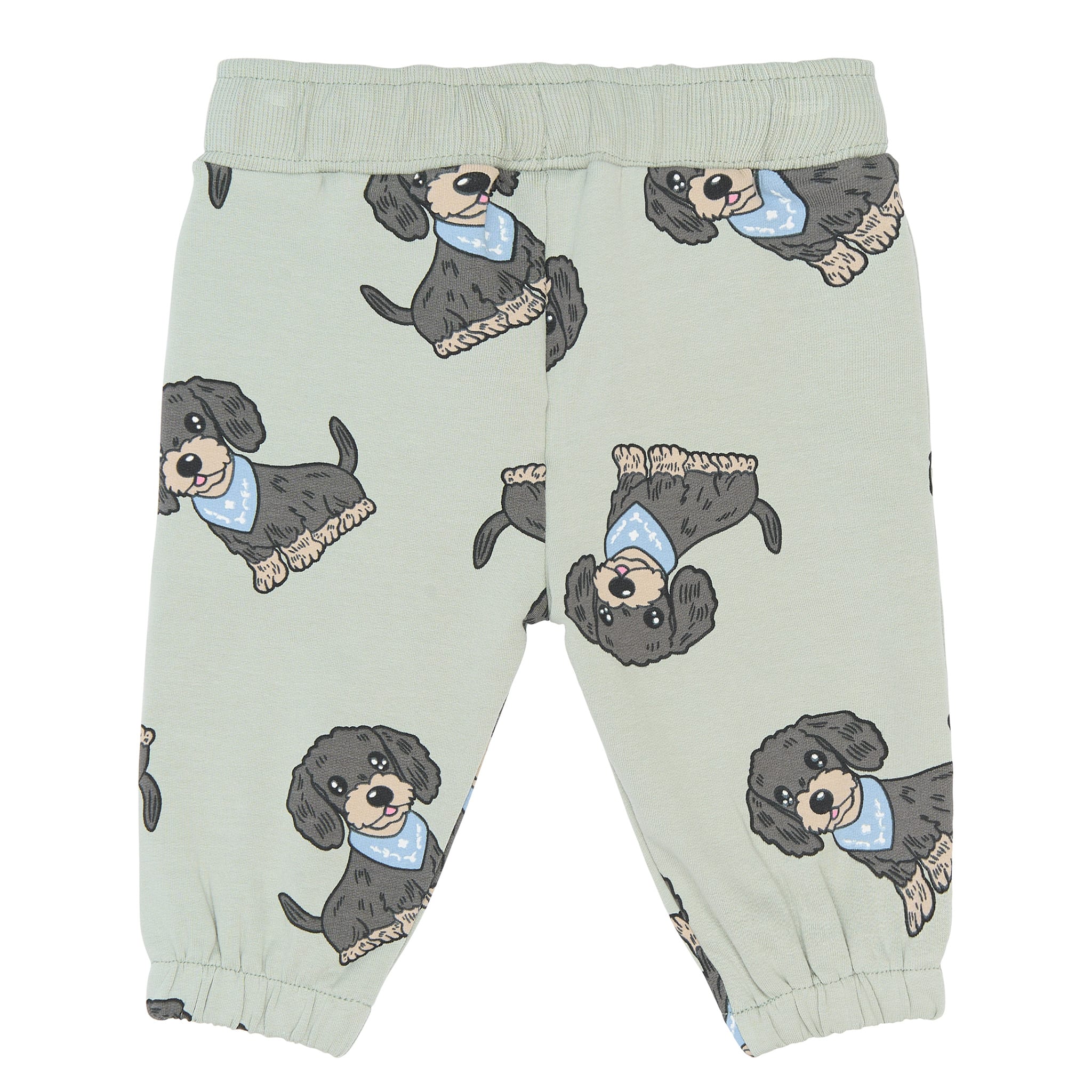 Pantalon Ouaté Sofus 6-24mois - Image 2