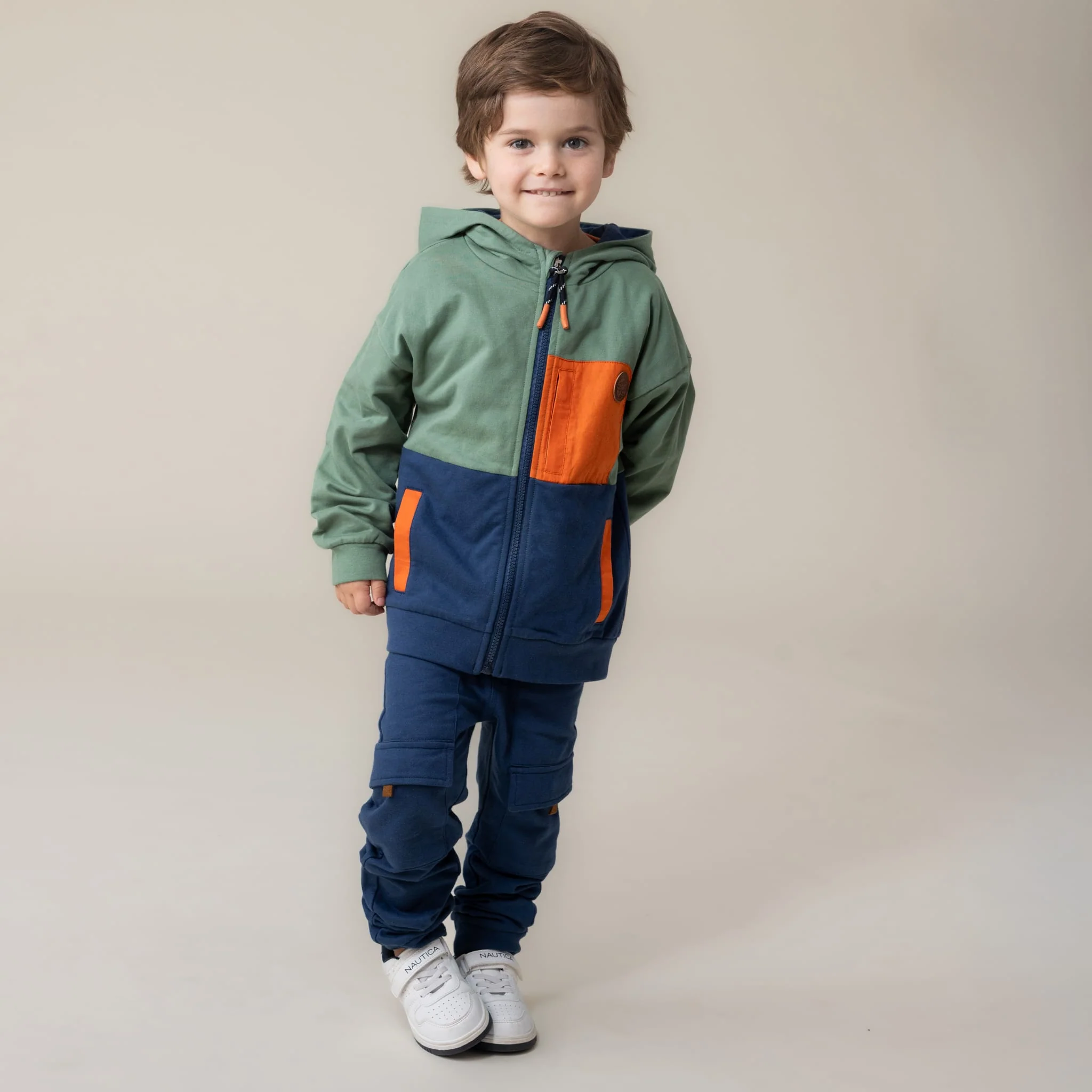 Pantalon Ouaté Tout Terrain 2-12ans - Image 5