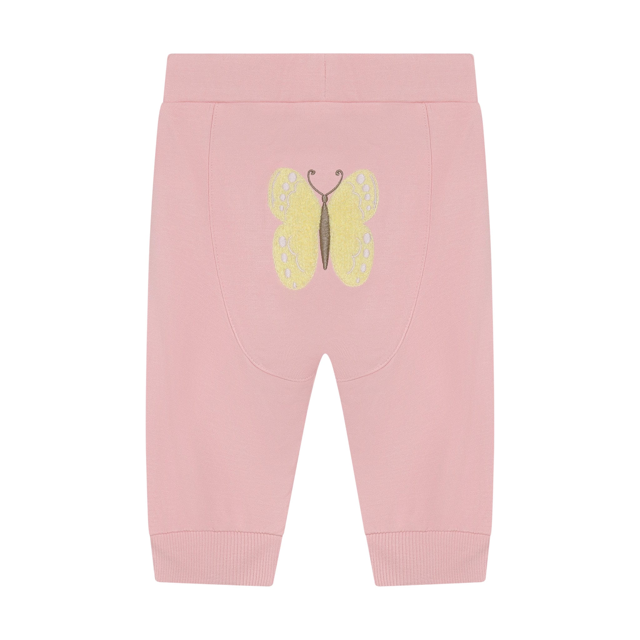 Pantalon Ouaté Uni 18-24mois - Image 2