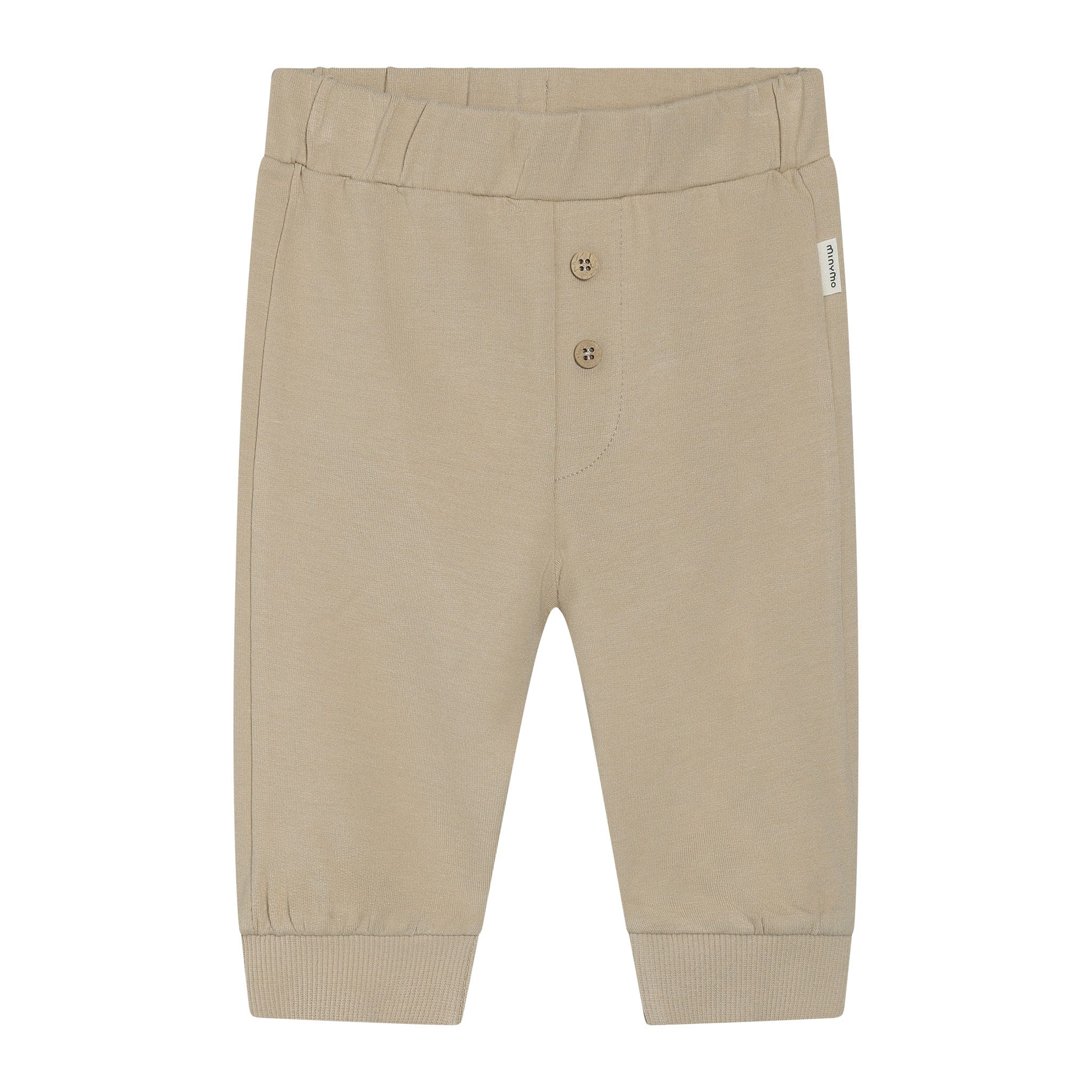 Pantalon Ouaté Uni 24mois