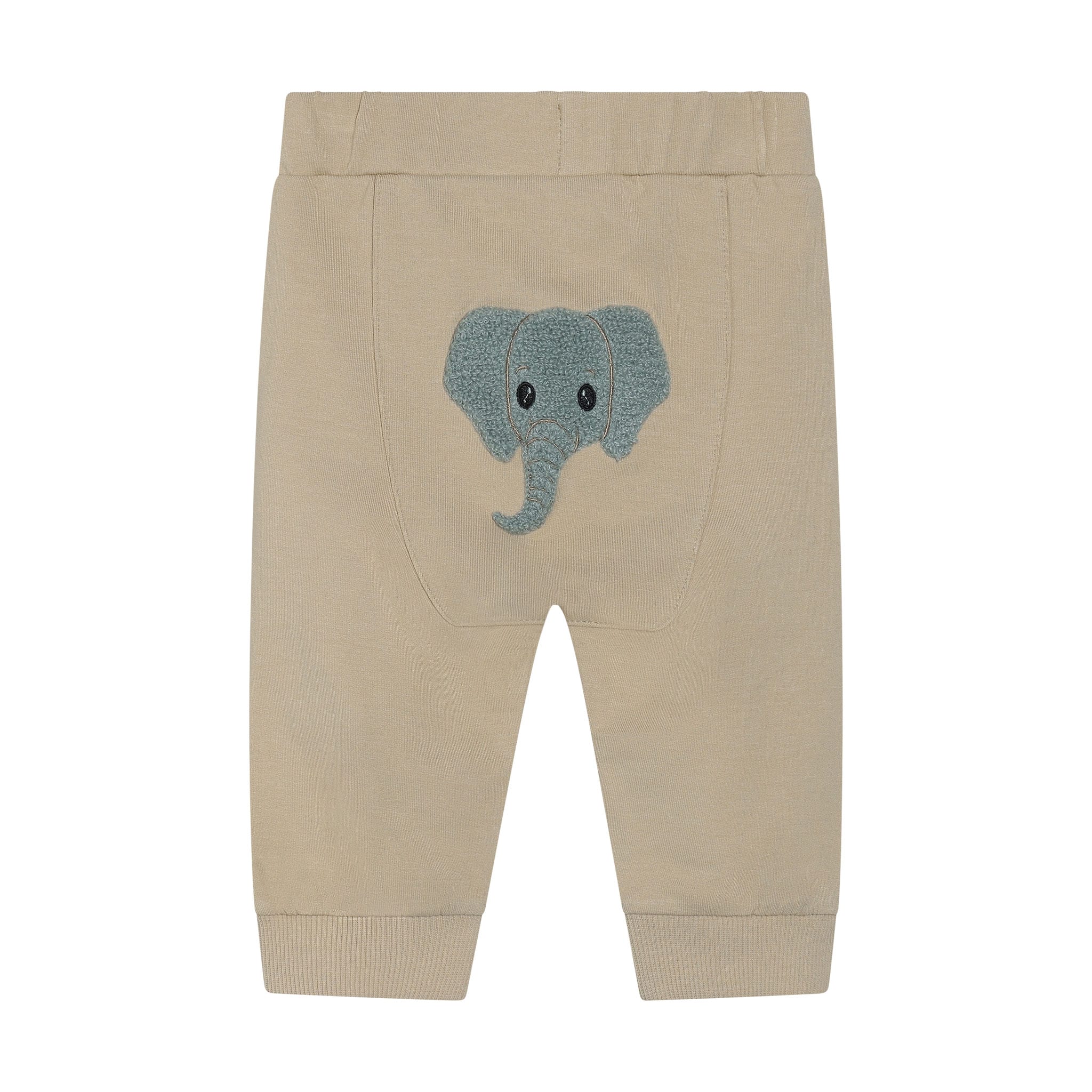 Pantalon Ouaté Uni 24mois - Image 2
