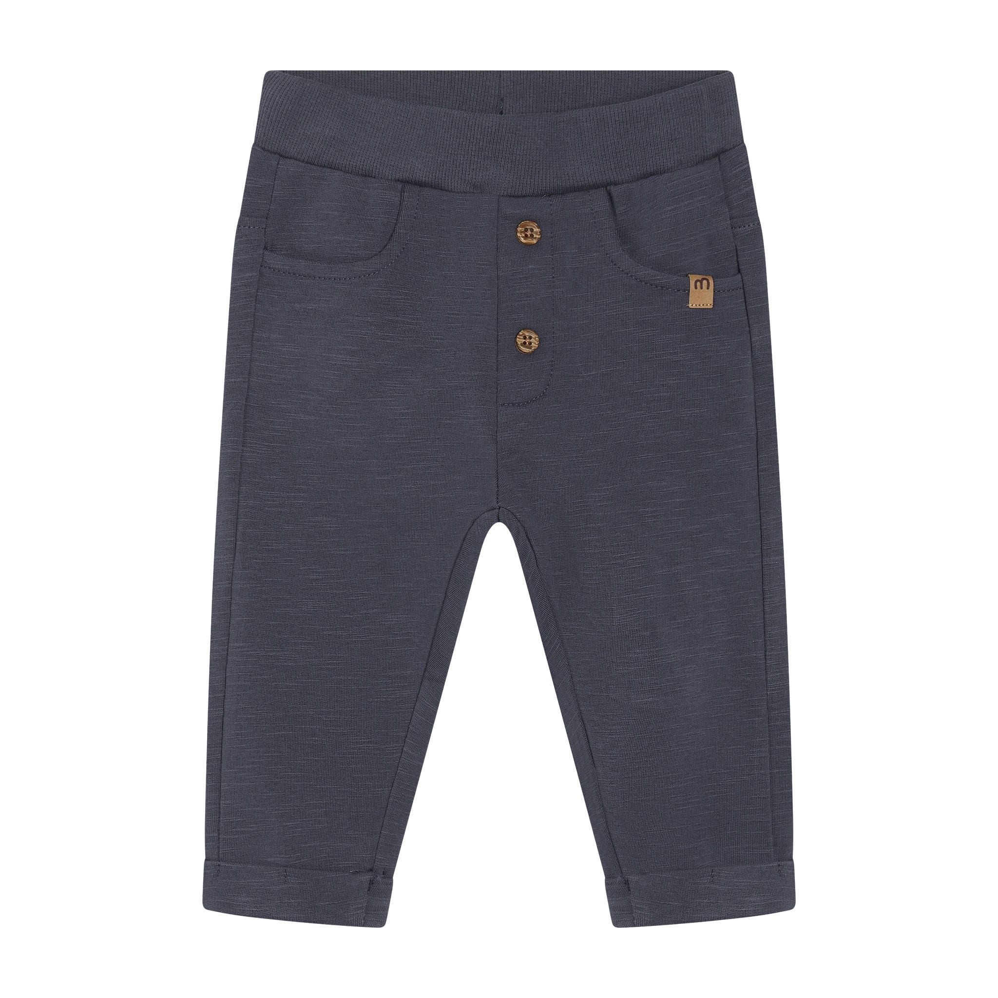 Pantalon Ouaté Uni 3-24mois