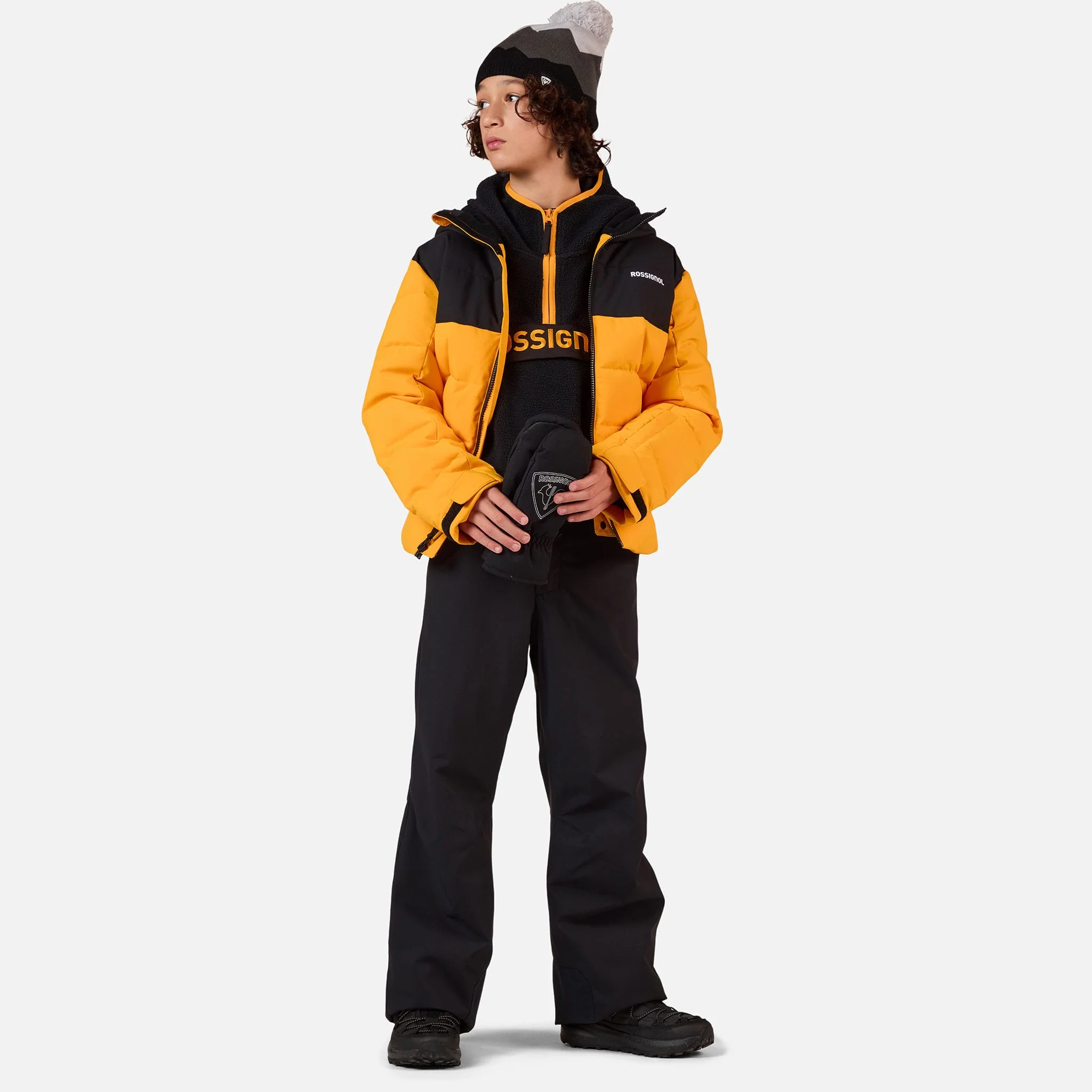 Pantalon Ski Isolé 8-16ans - Image 2