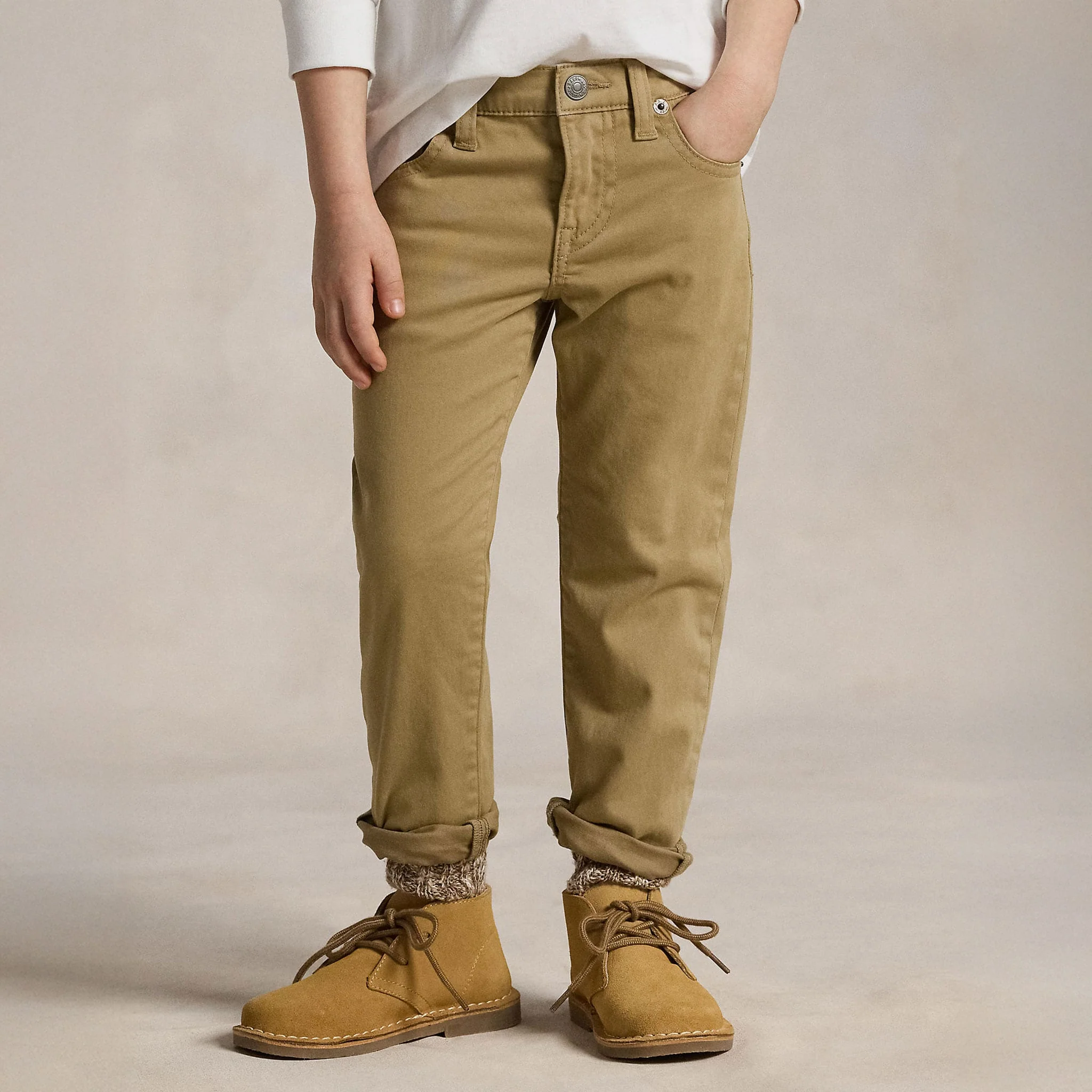 Pantalon Sullivan 2-7ans - Image 2