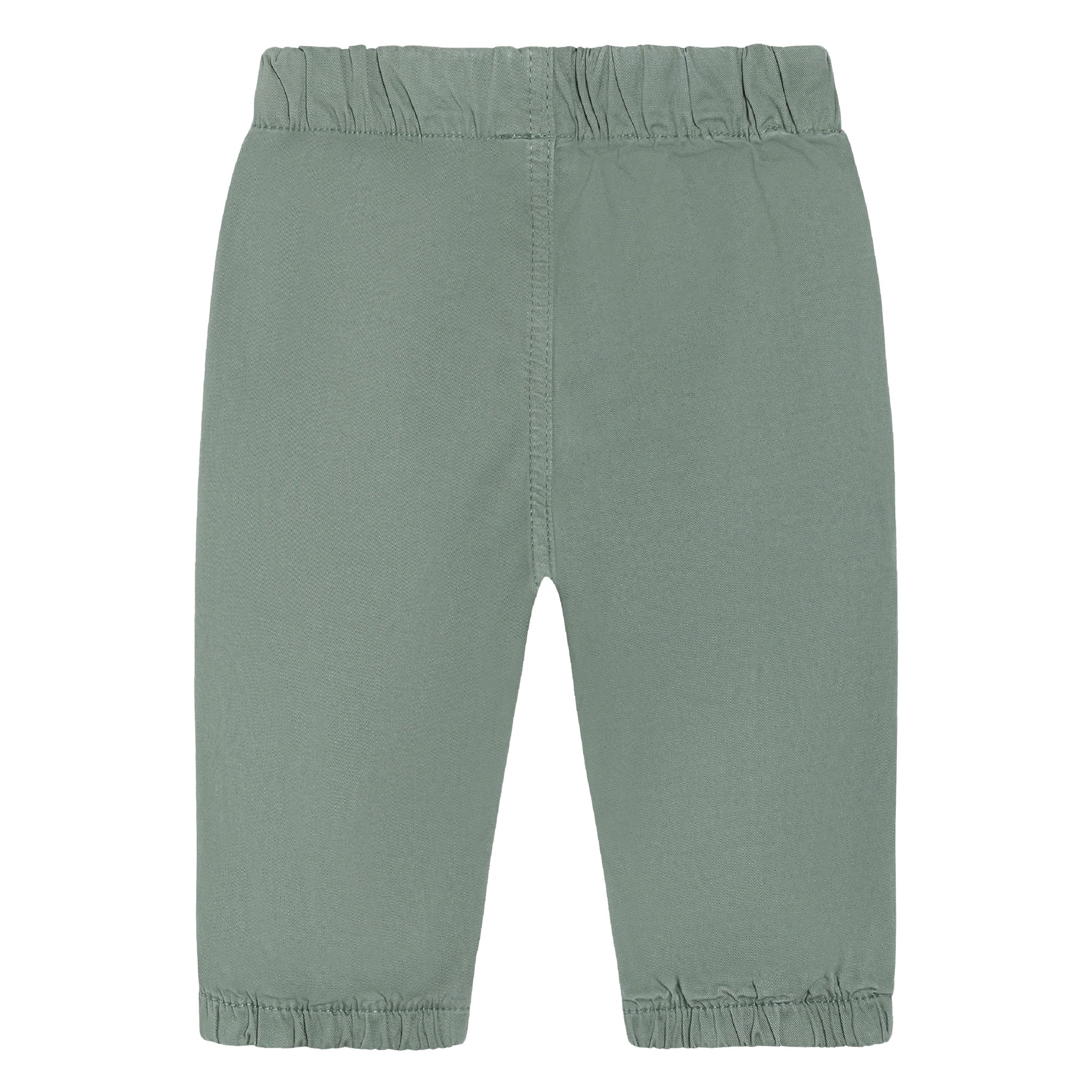 Pantalon Twill 6-24mois - Image 2