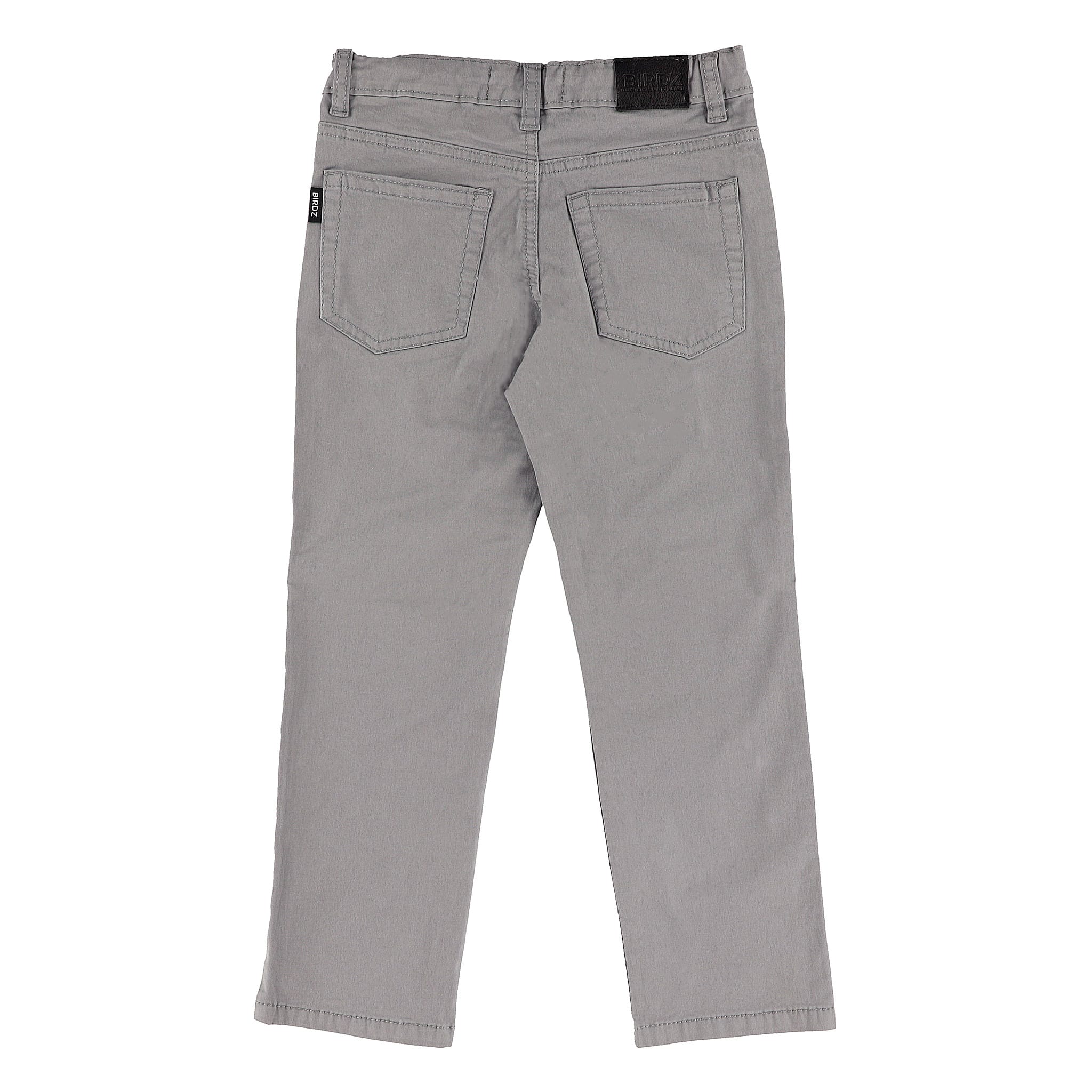 Pantalon Twill Basique 10-16ans - Image 2