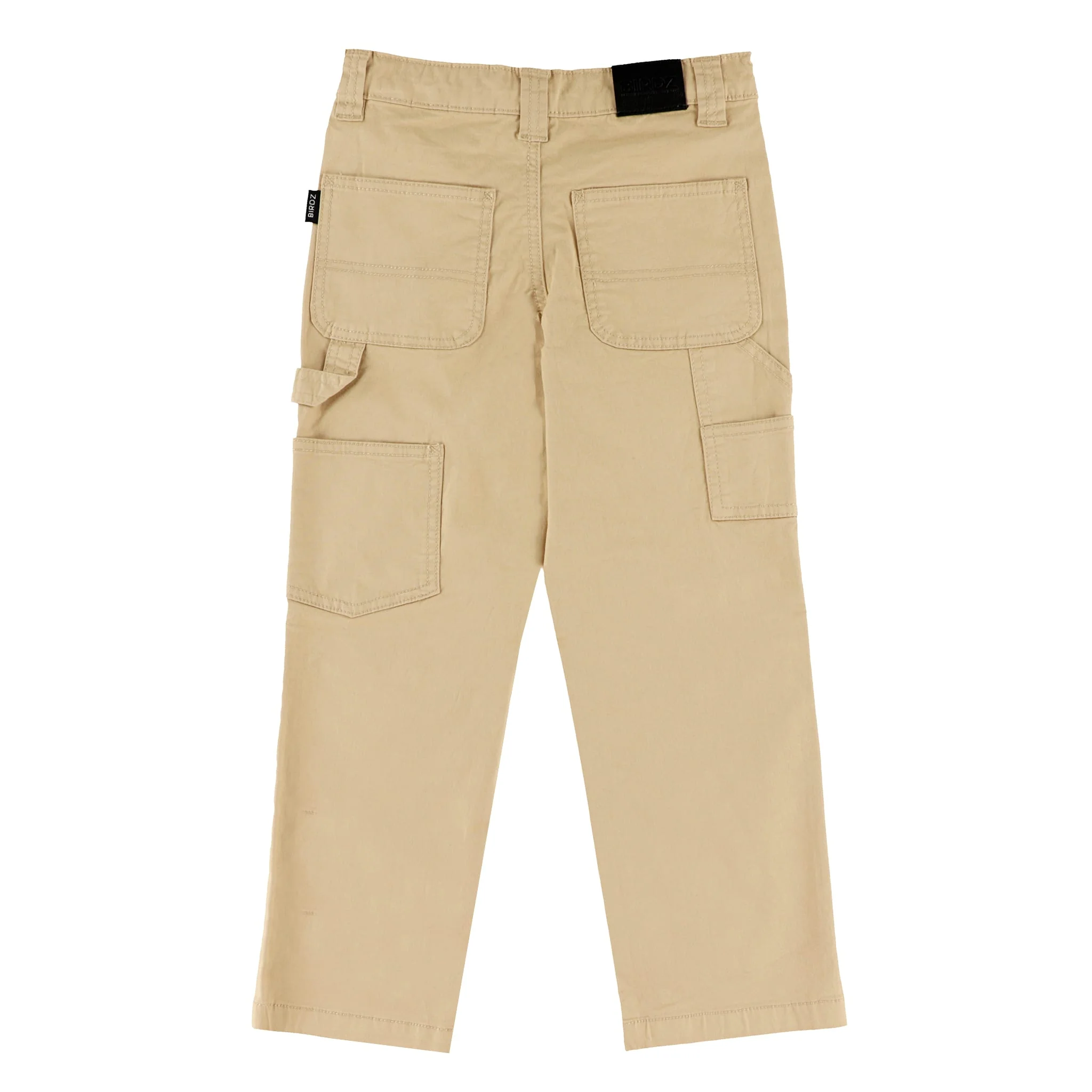 Pantalon Twill Beige 2-8ans - Image 3