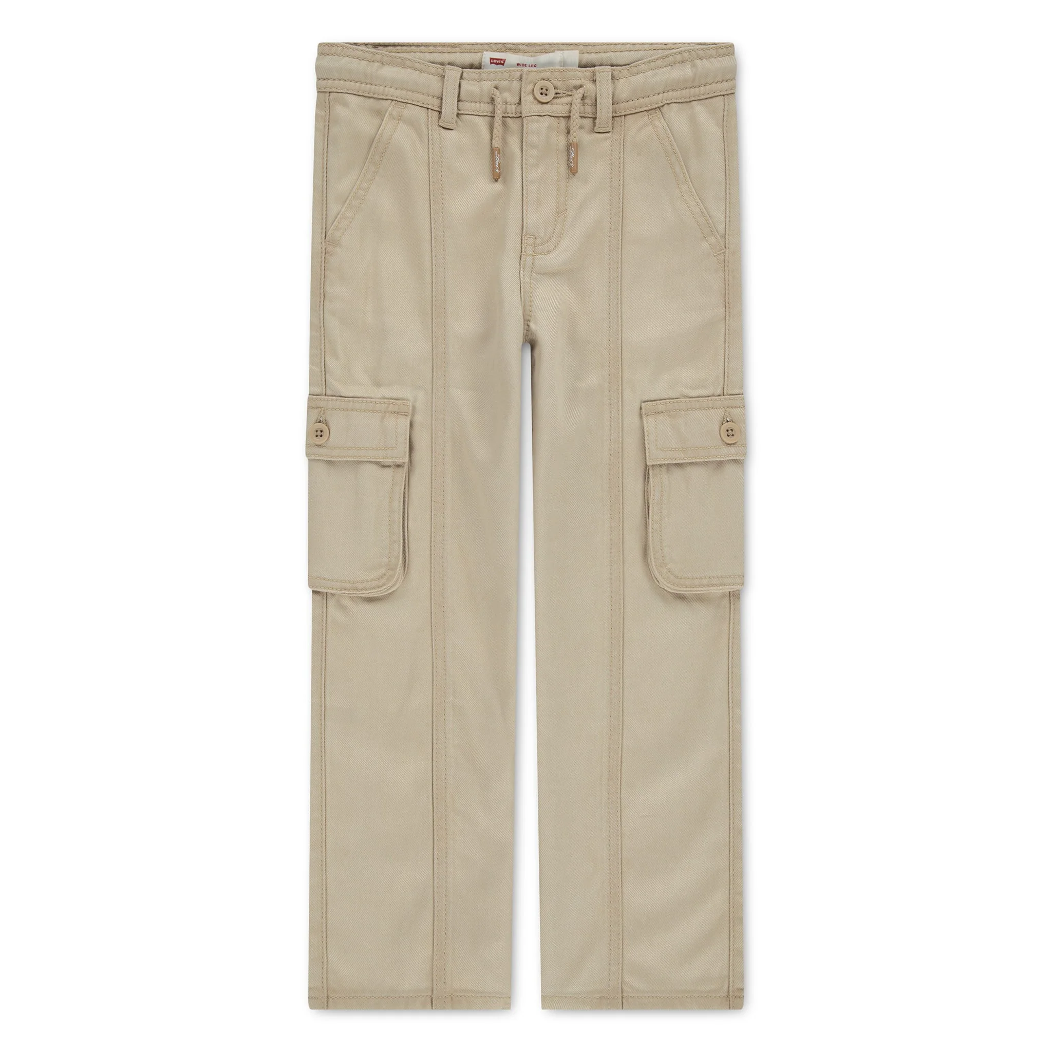 Pantalon Cargo Slanted 7-16ans