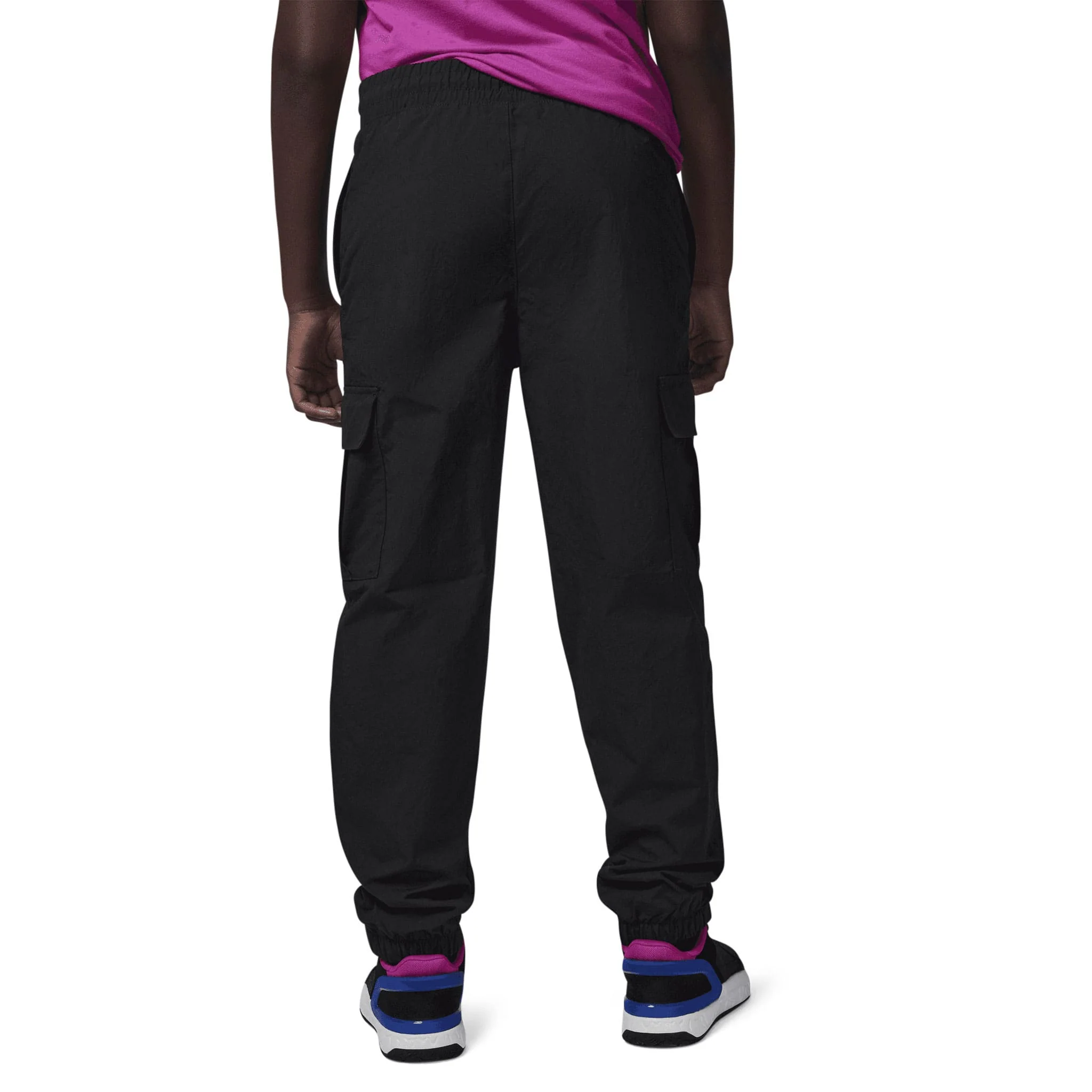 Pantalon Double Cargo MJ 8-20ans - Image 9