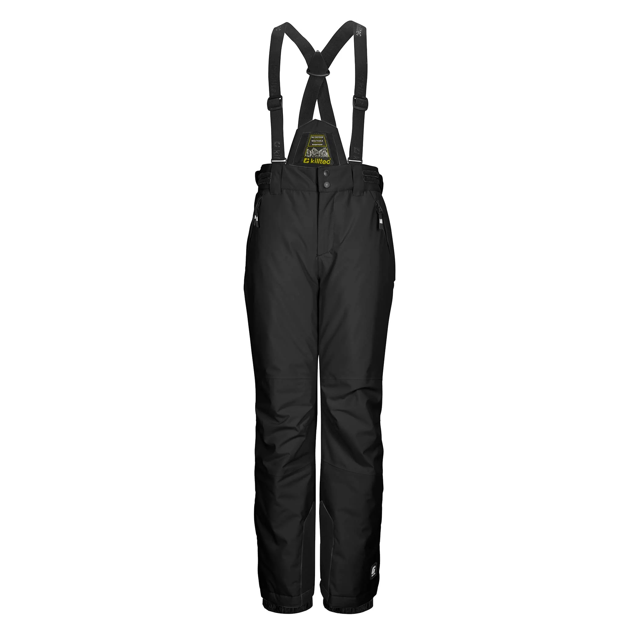 Pantalon KSW 214 Noir 10-16ans