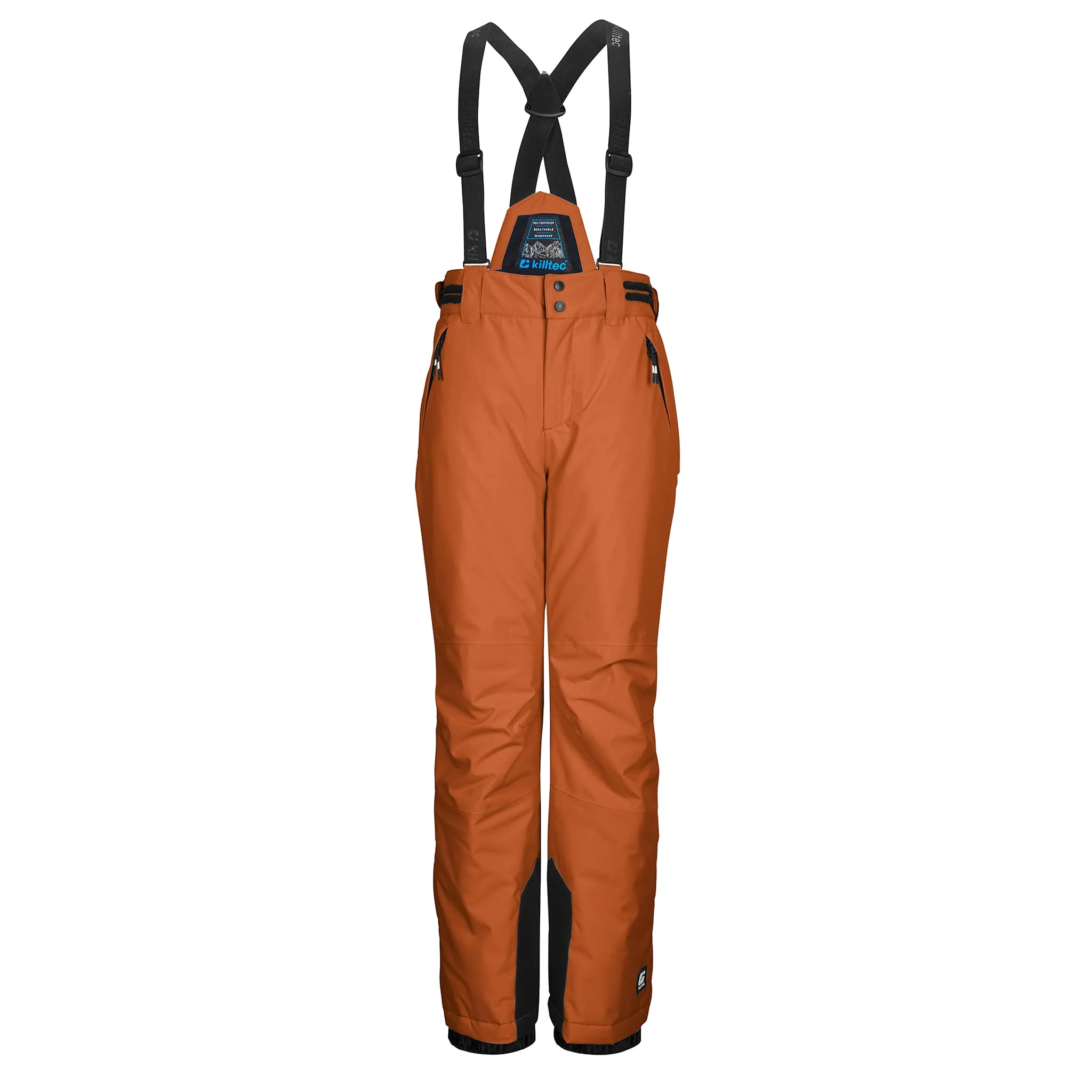 Pantalon KSW 214 Orange 10-16ans