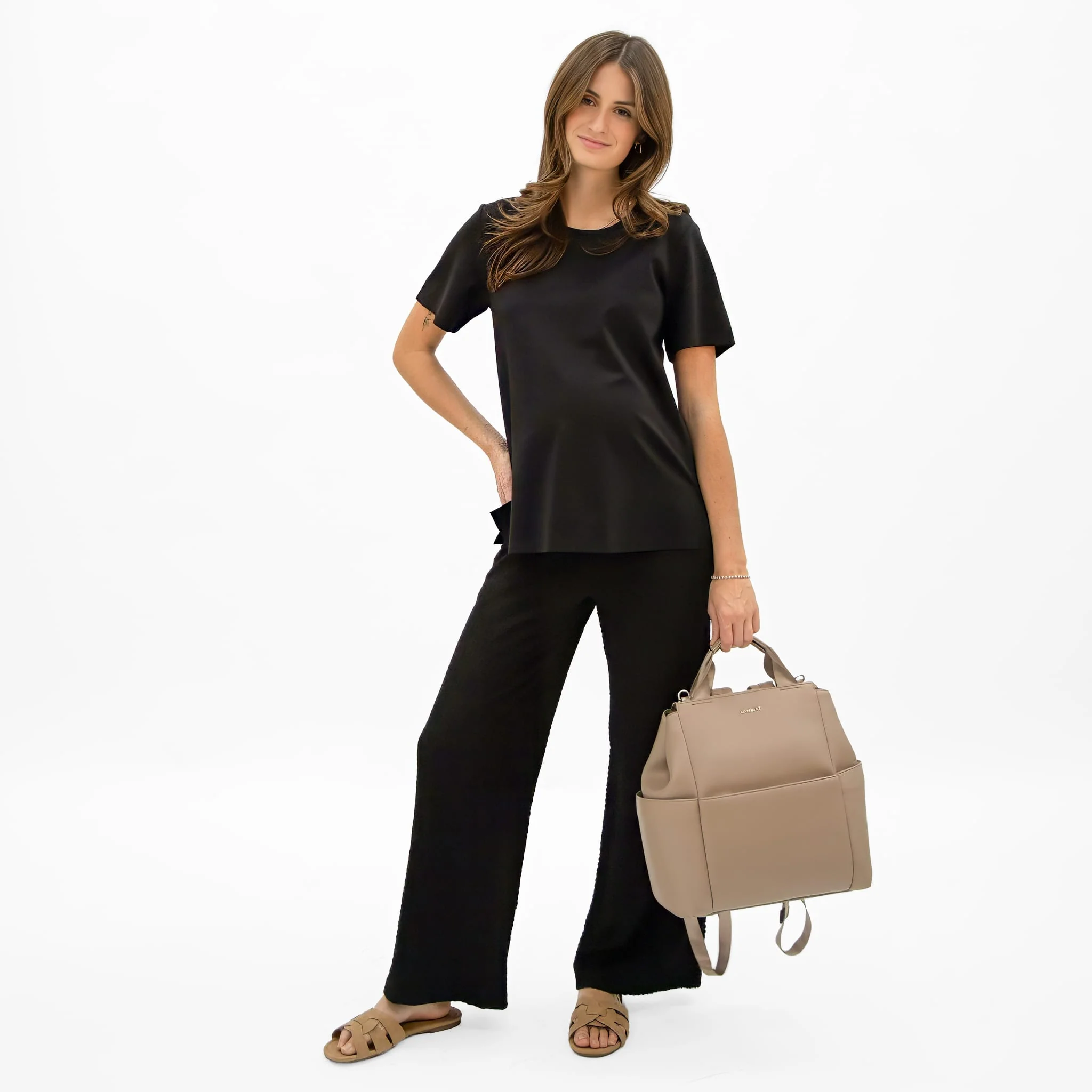 Pantalon Maternité Détente - Image 2