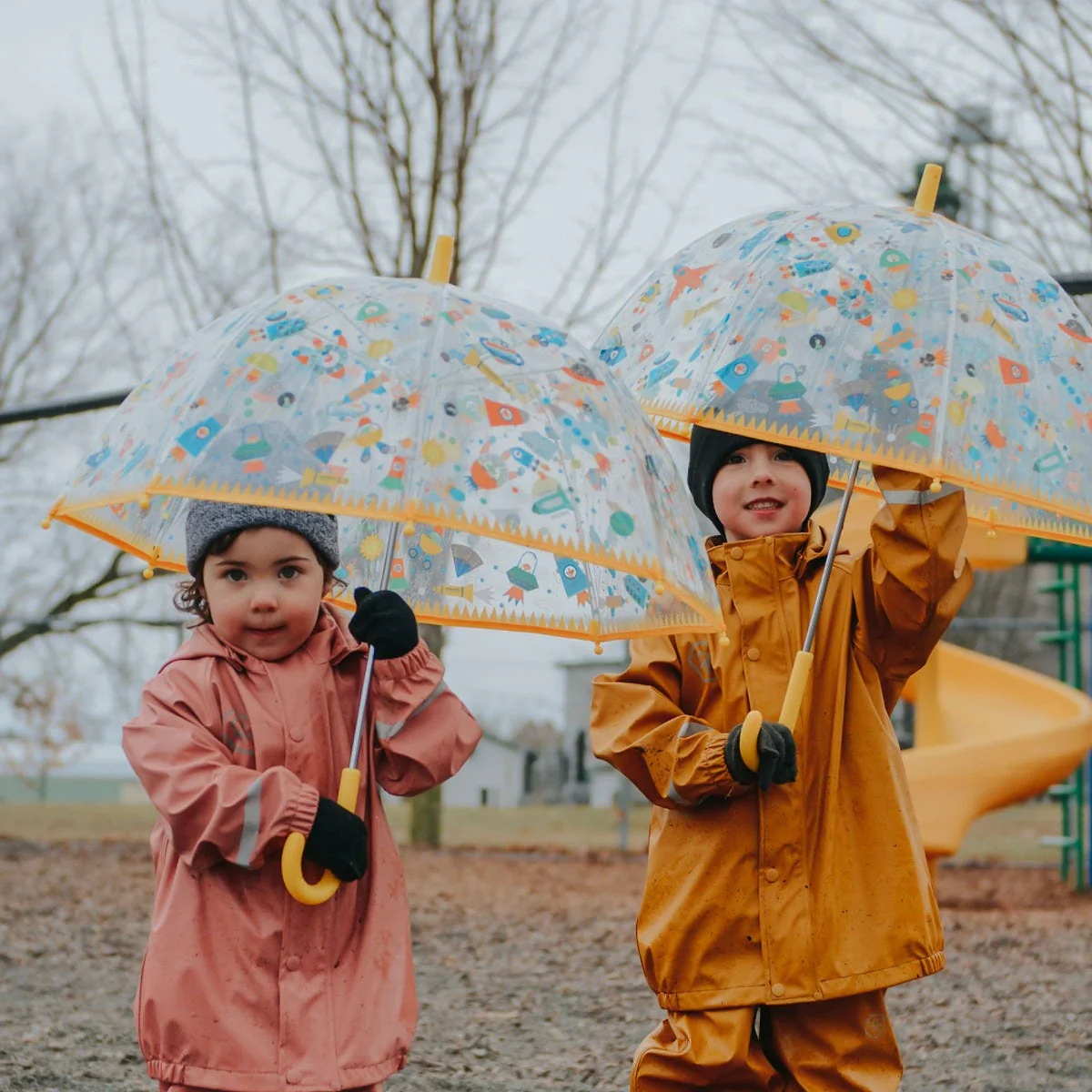 Parapluie - Espace - Image 4