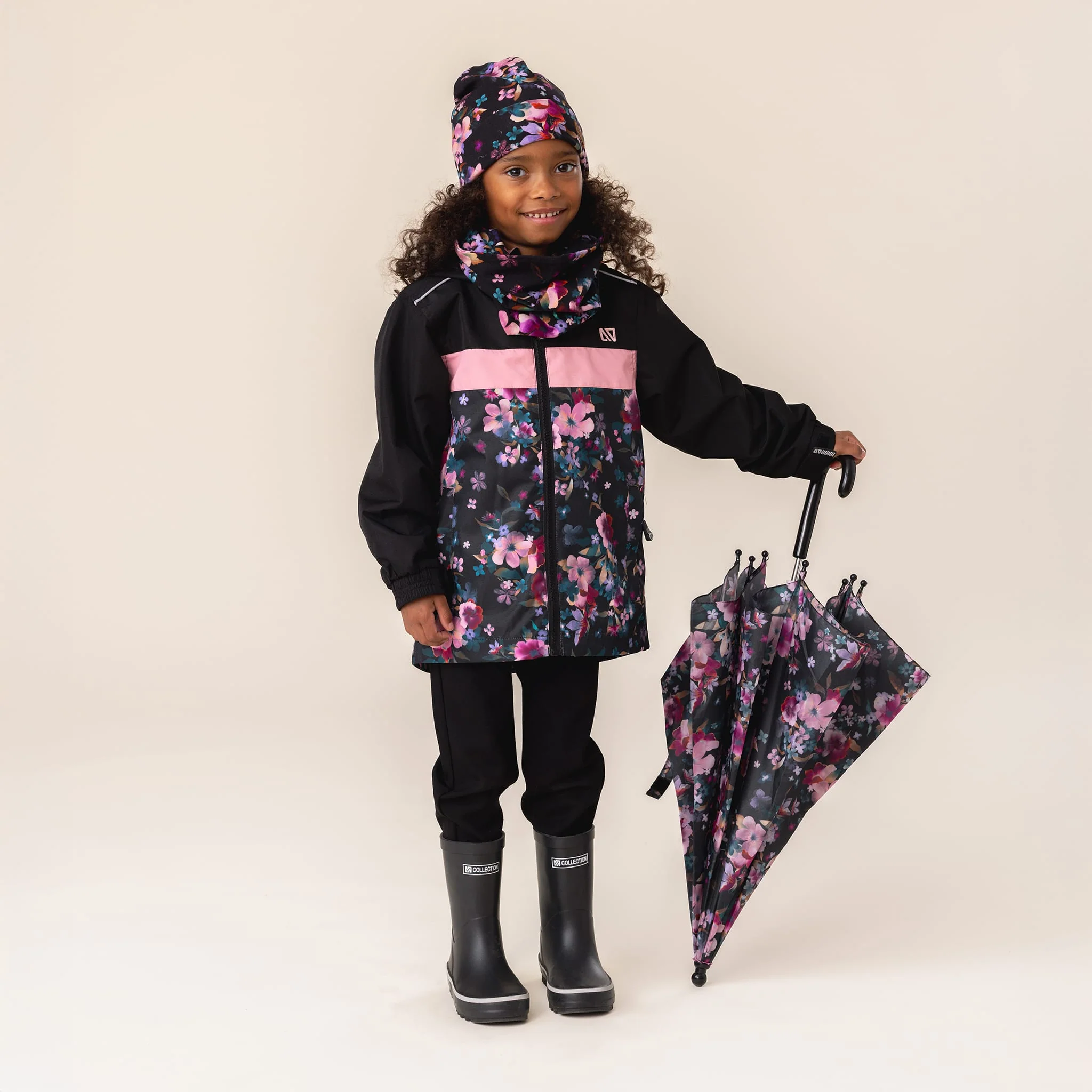 Parapluie Fleurs - Image 3