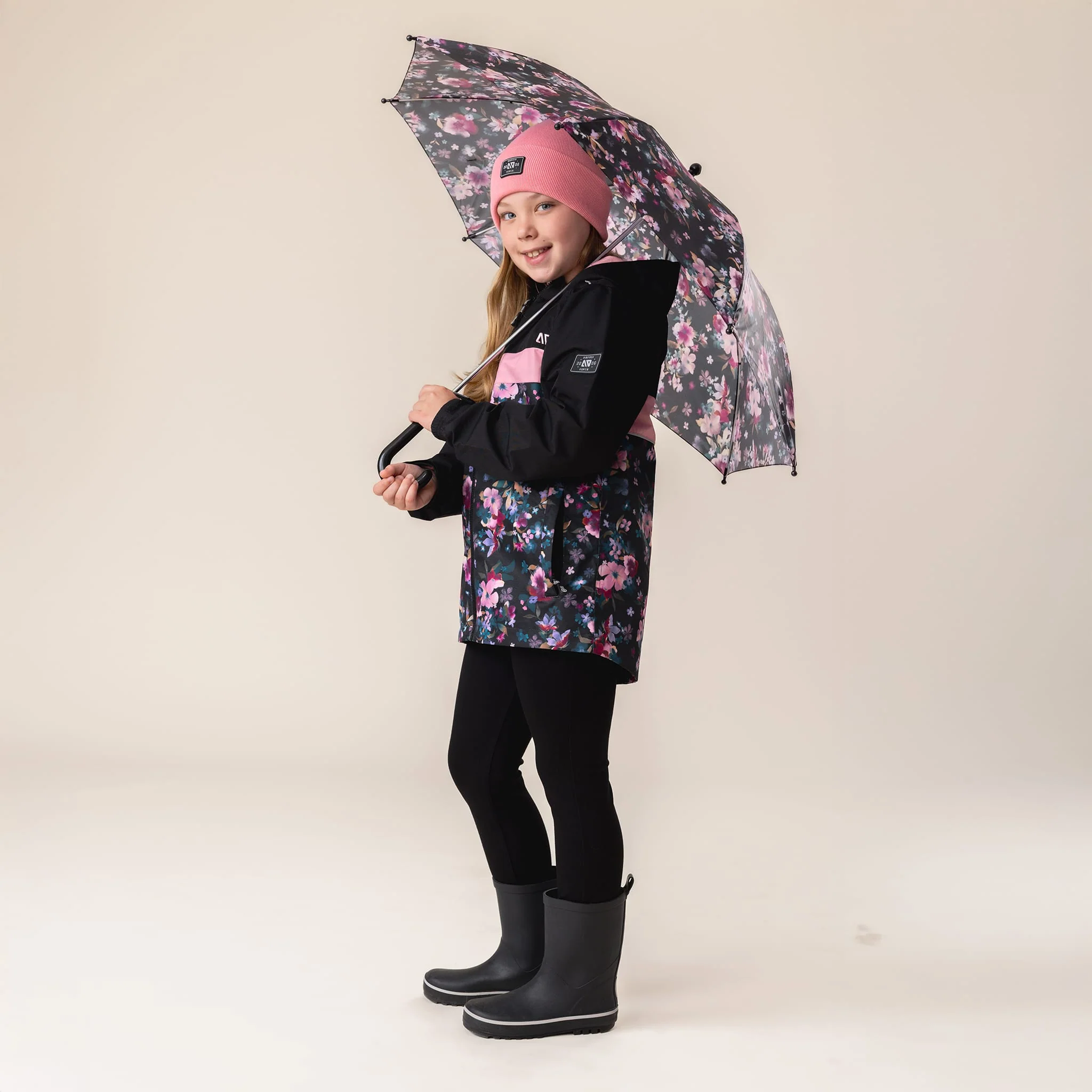 Parapluie Fleurs - Image 4