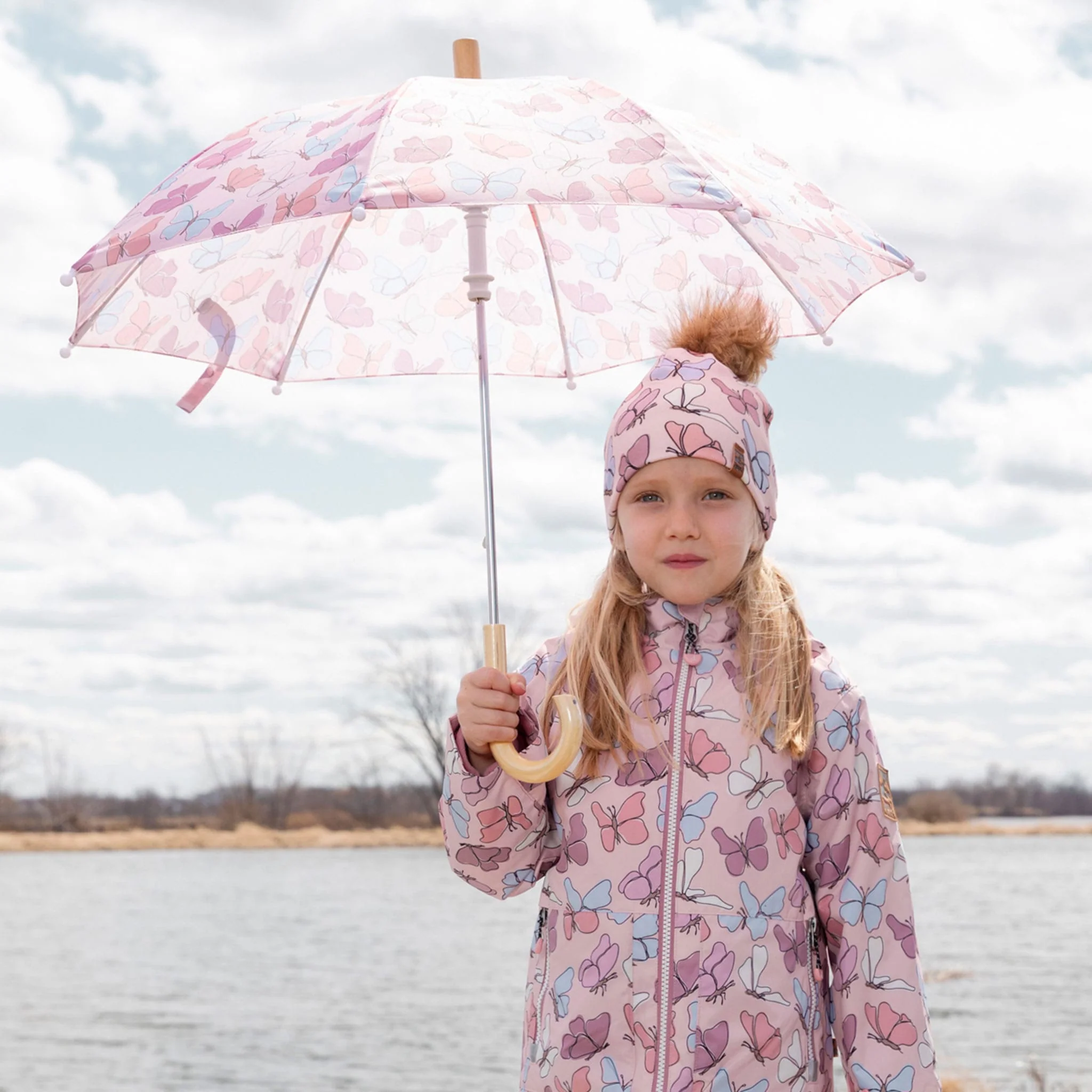 Parapluie Papillons - Image 2