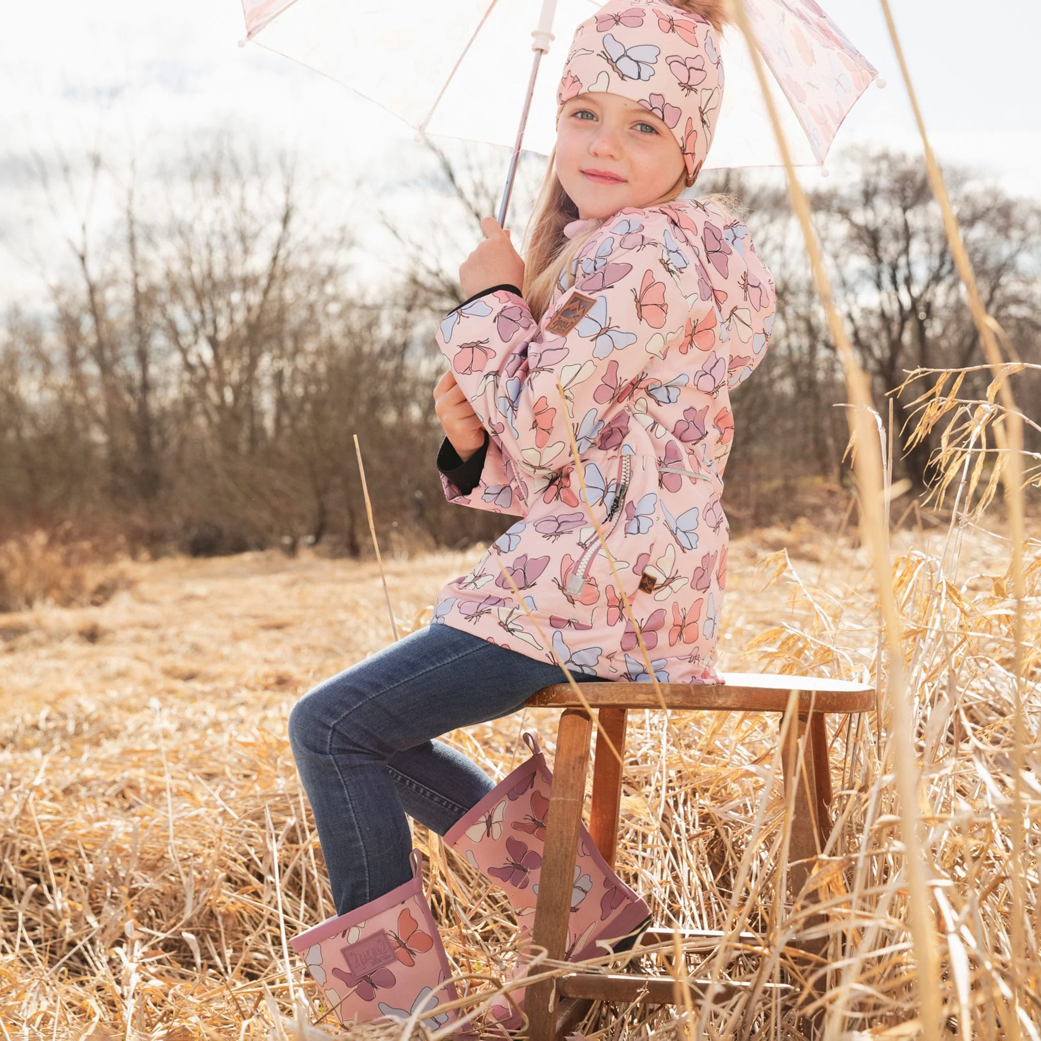Parapluie Papillons - Image 8