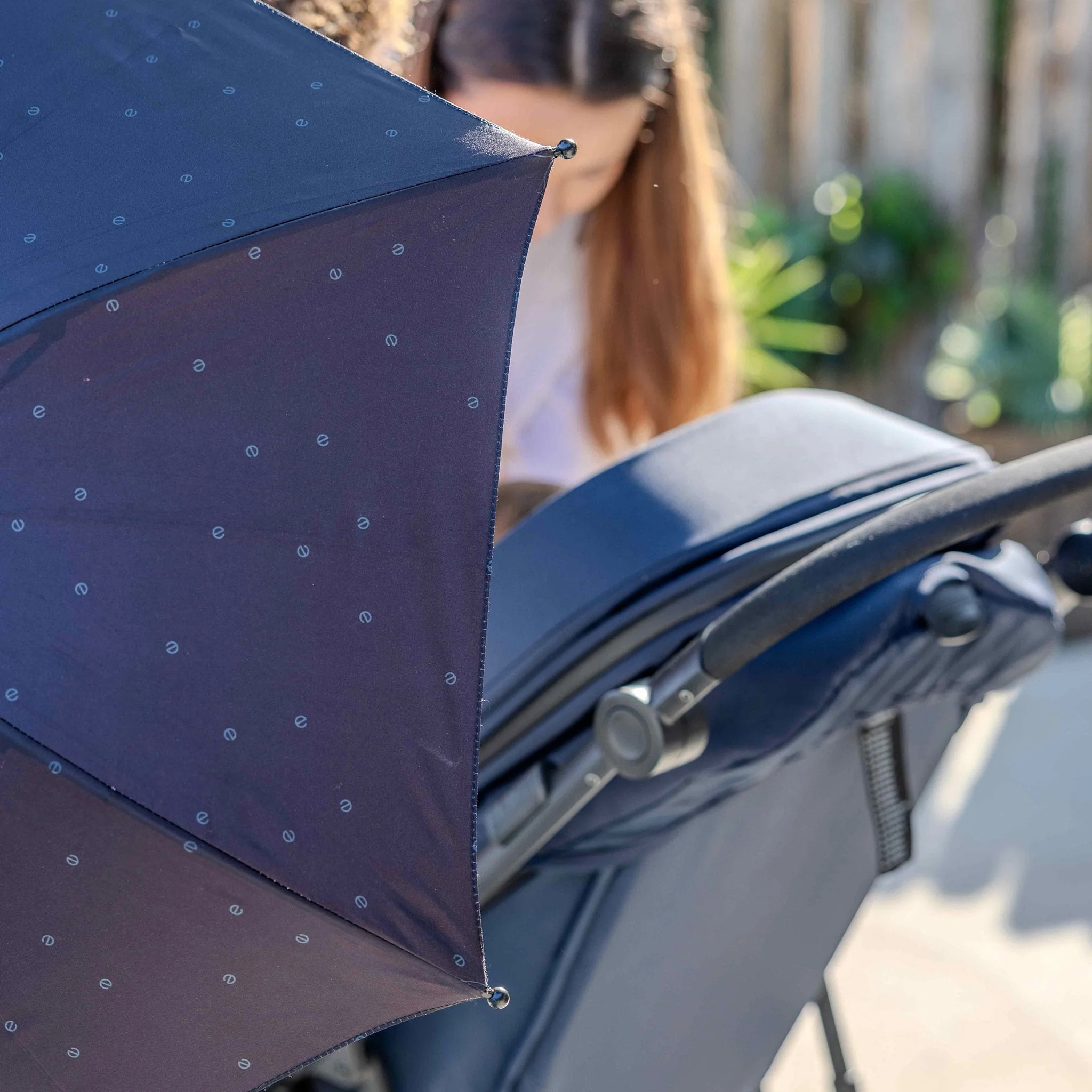 Parasol Pour Poussette Protection UV - Image 7