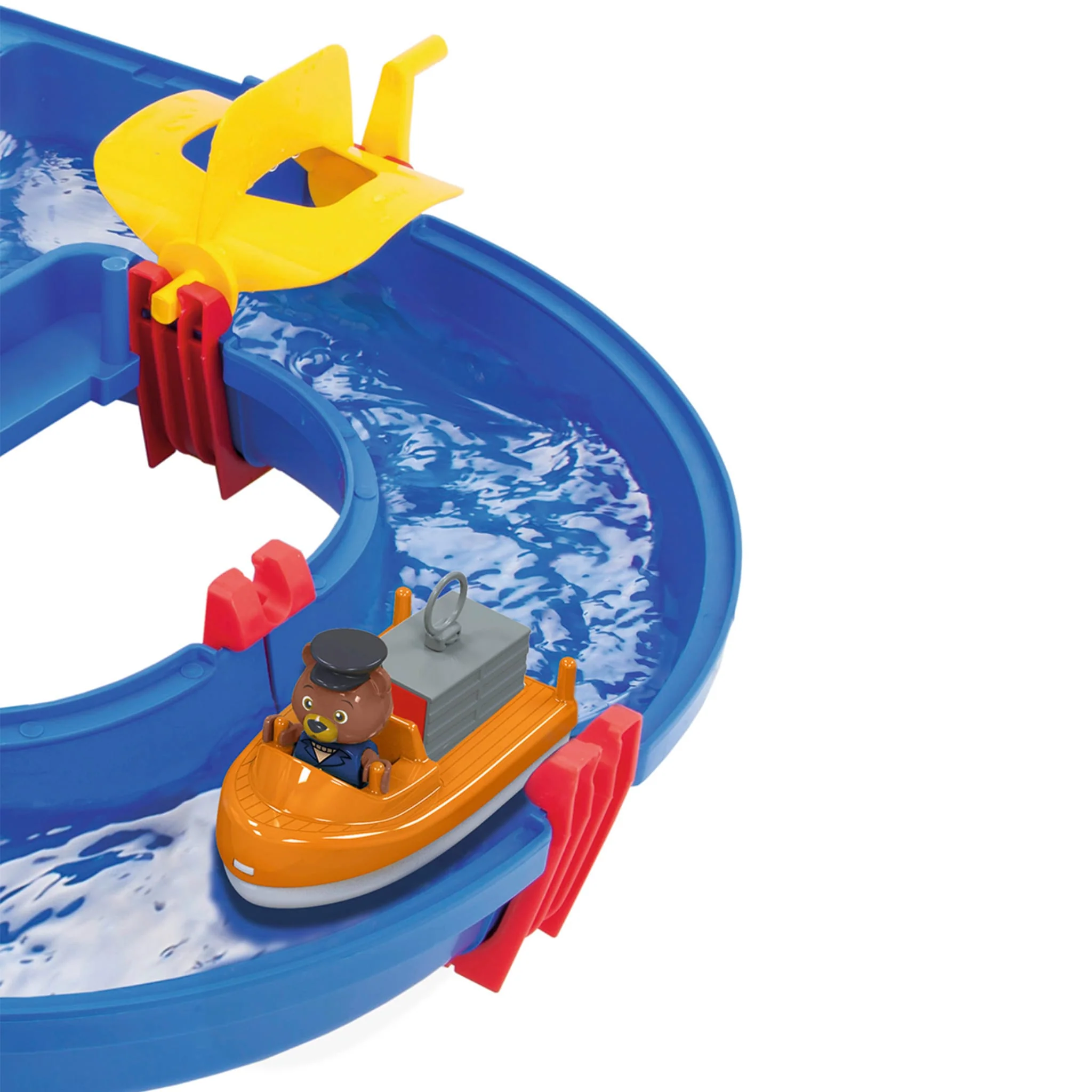 Parcours Aquatique AmphieWorld Waterway - Image 11
