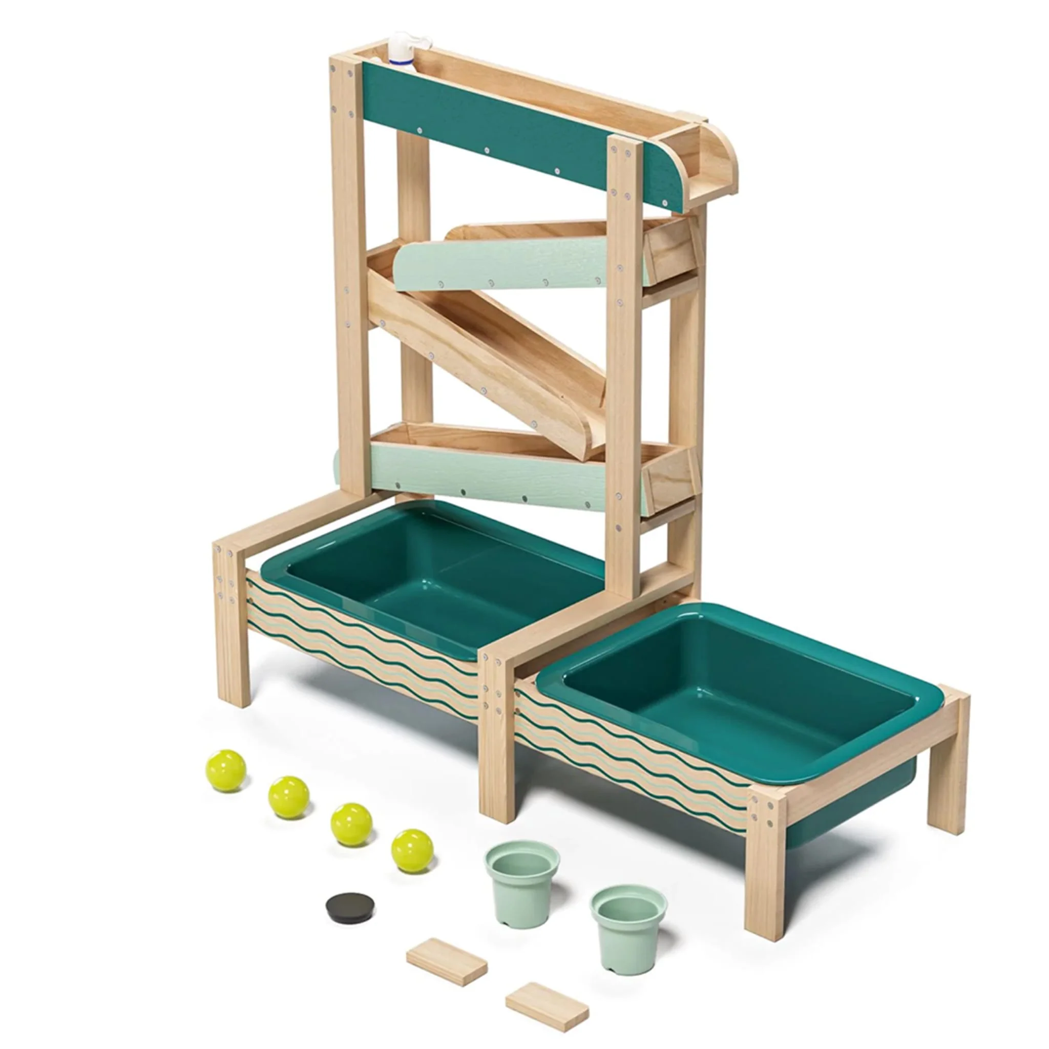 Table de Jeux d'eau - Parcours d'eau - Image 3