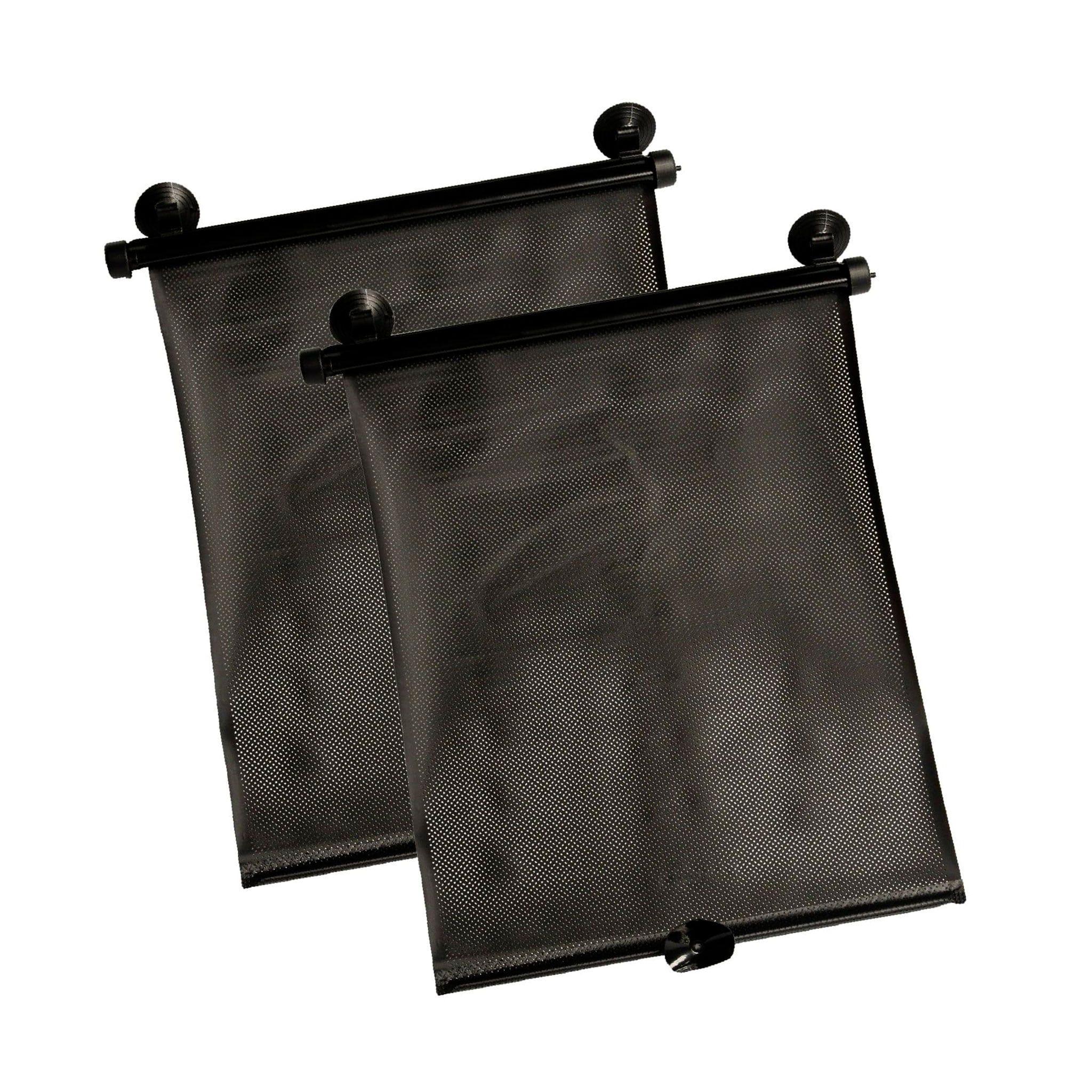 Pare-soleil à Ventouse Extensible (2) pour Fenêtre de Voiture