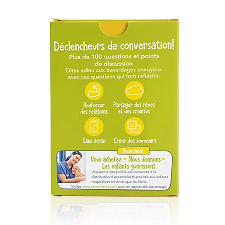 Parlons-en! Cartes de conversation - Image 3