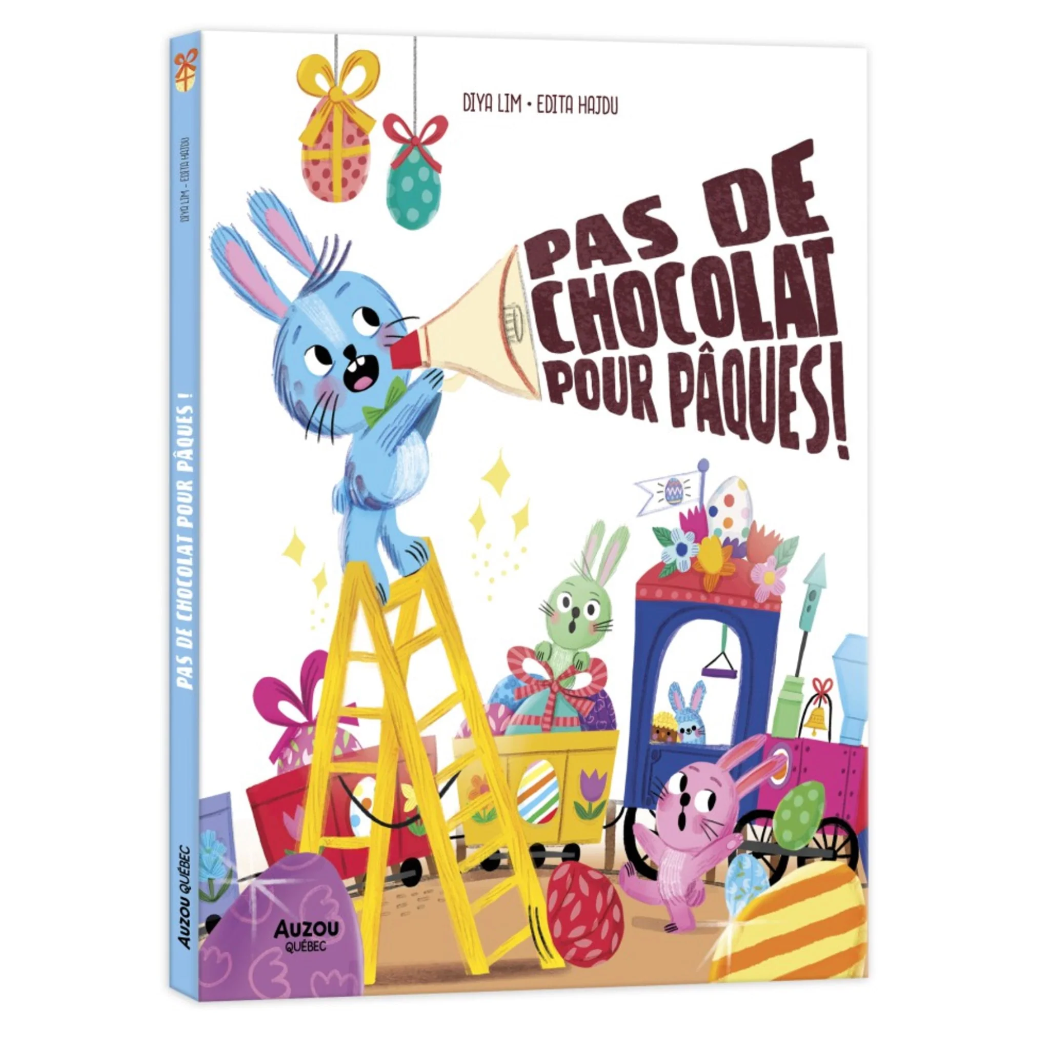 Pas De Chocolat Pour Pâques!