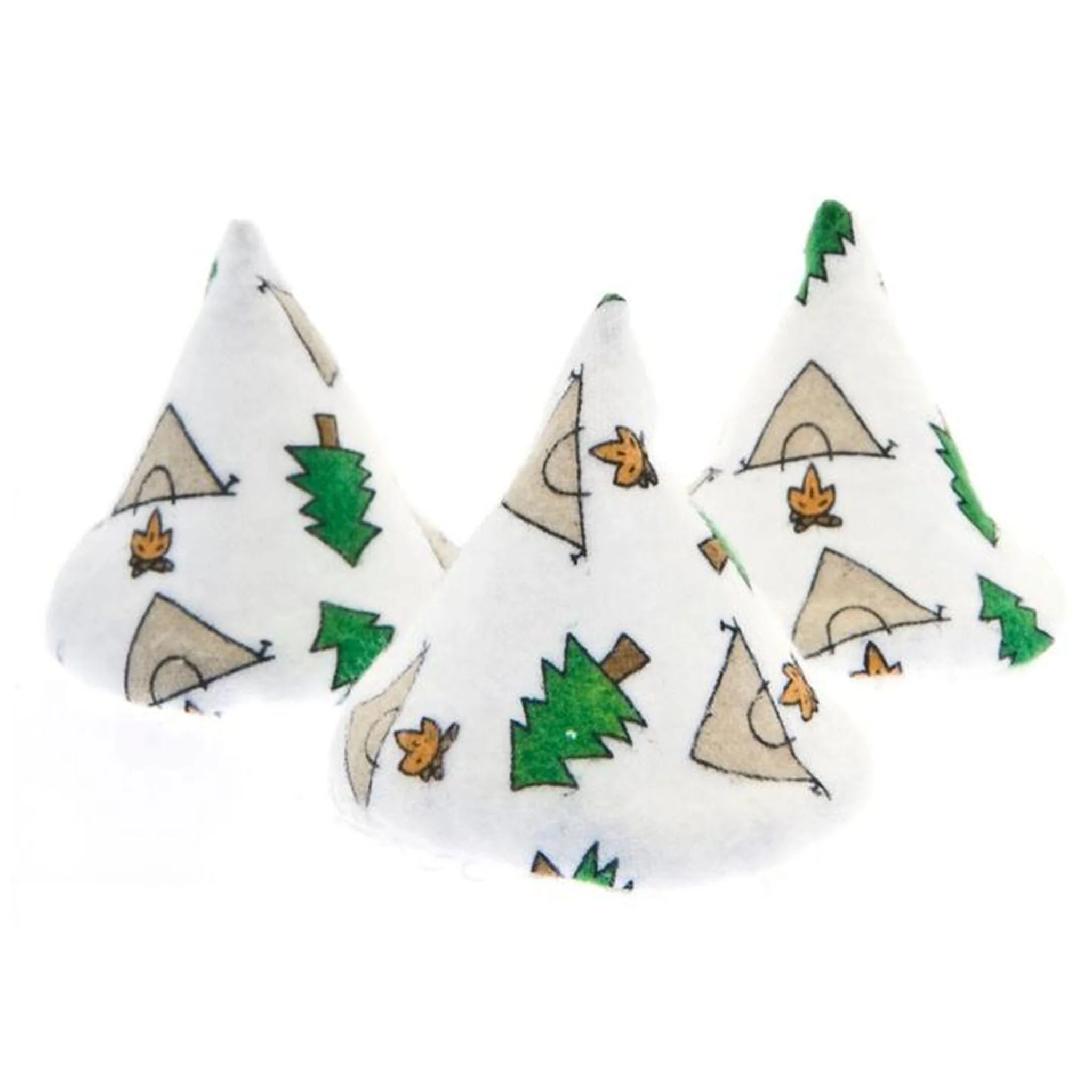 Pee-Pee Teepee Anti-Dégât - Camp - Image 2
