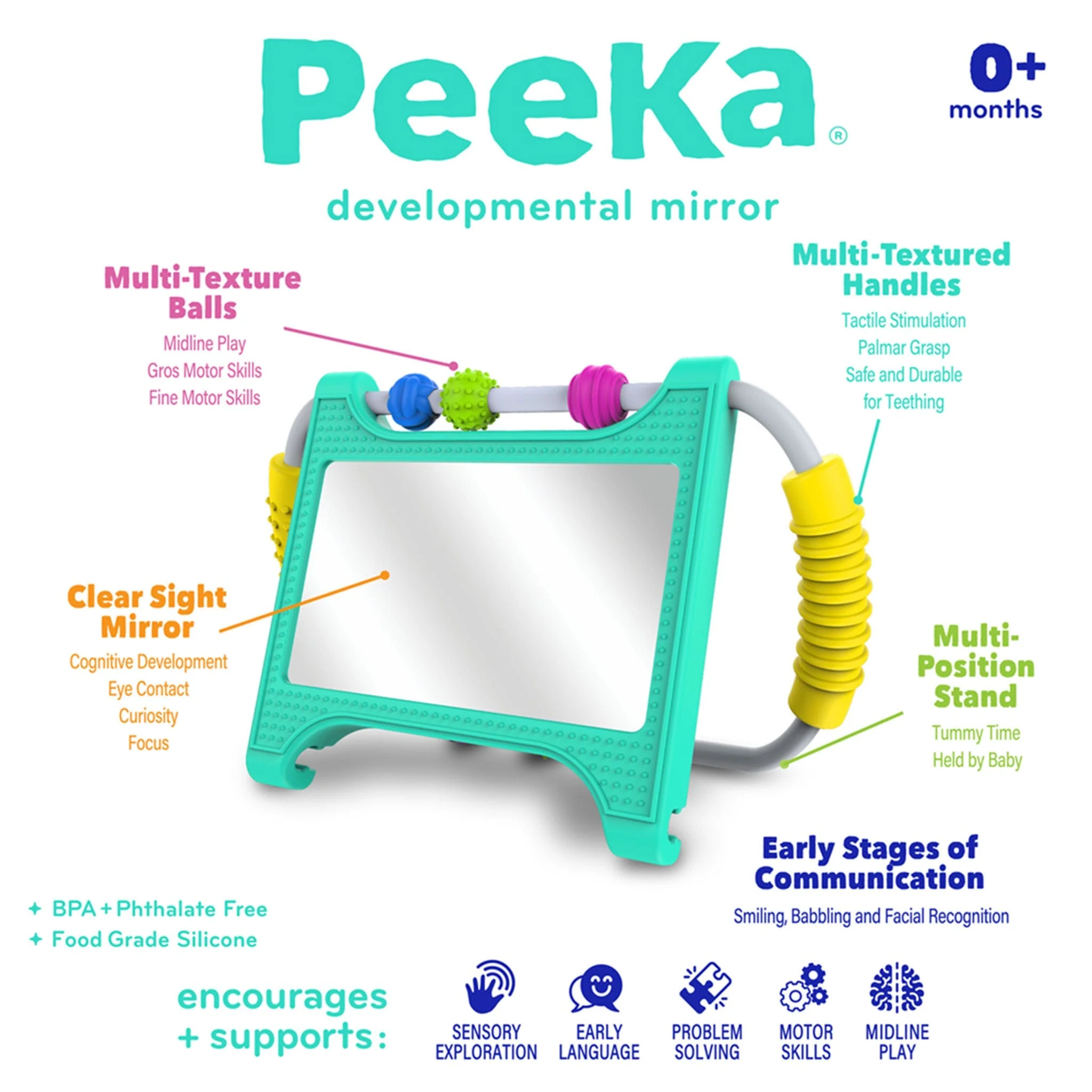 Peeka Jouet Miroir - Image 11