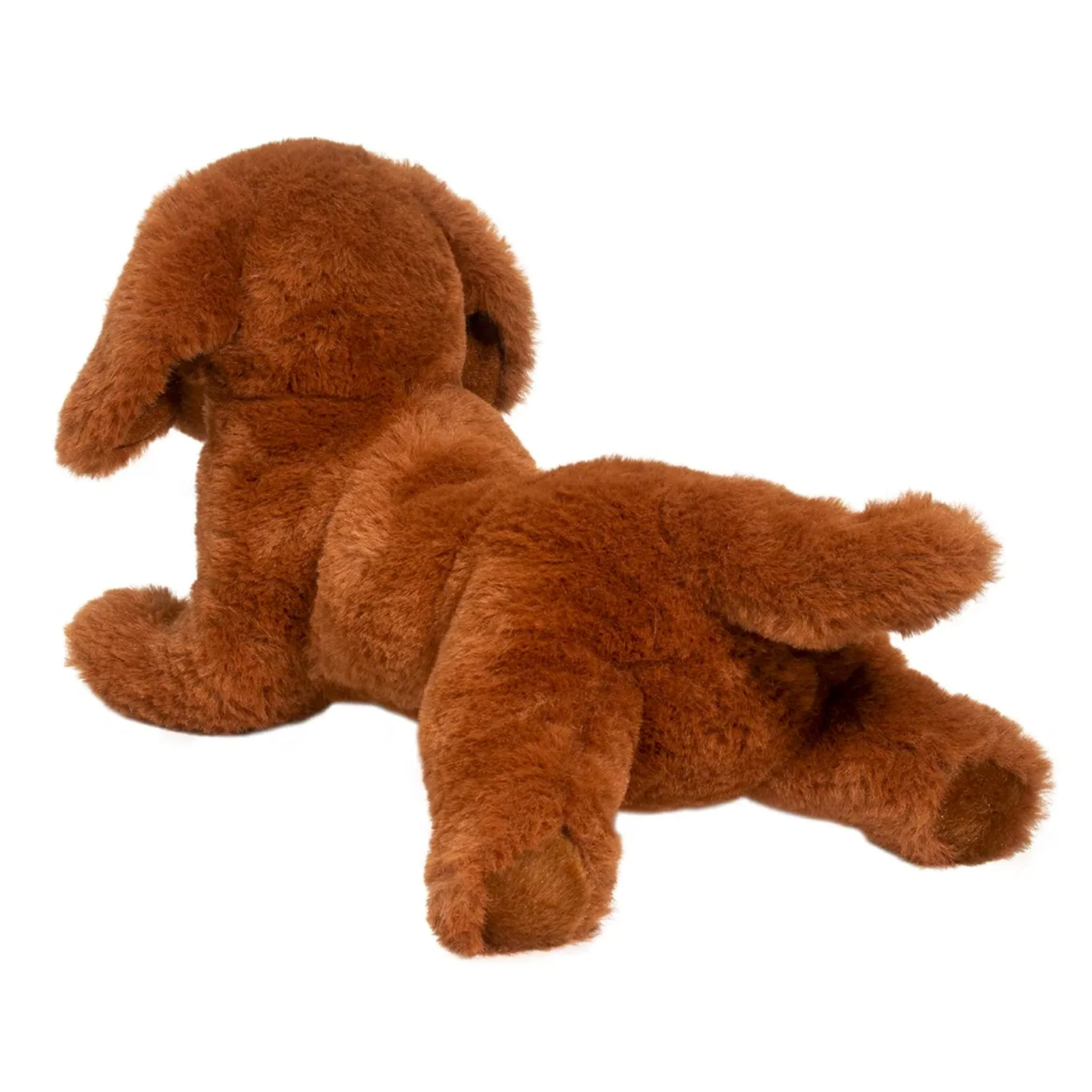 Peluche Chien Teckel Doux - Image 3