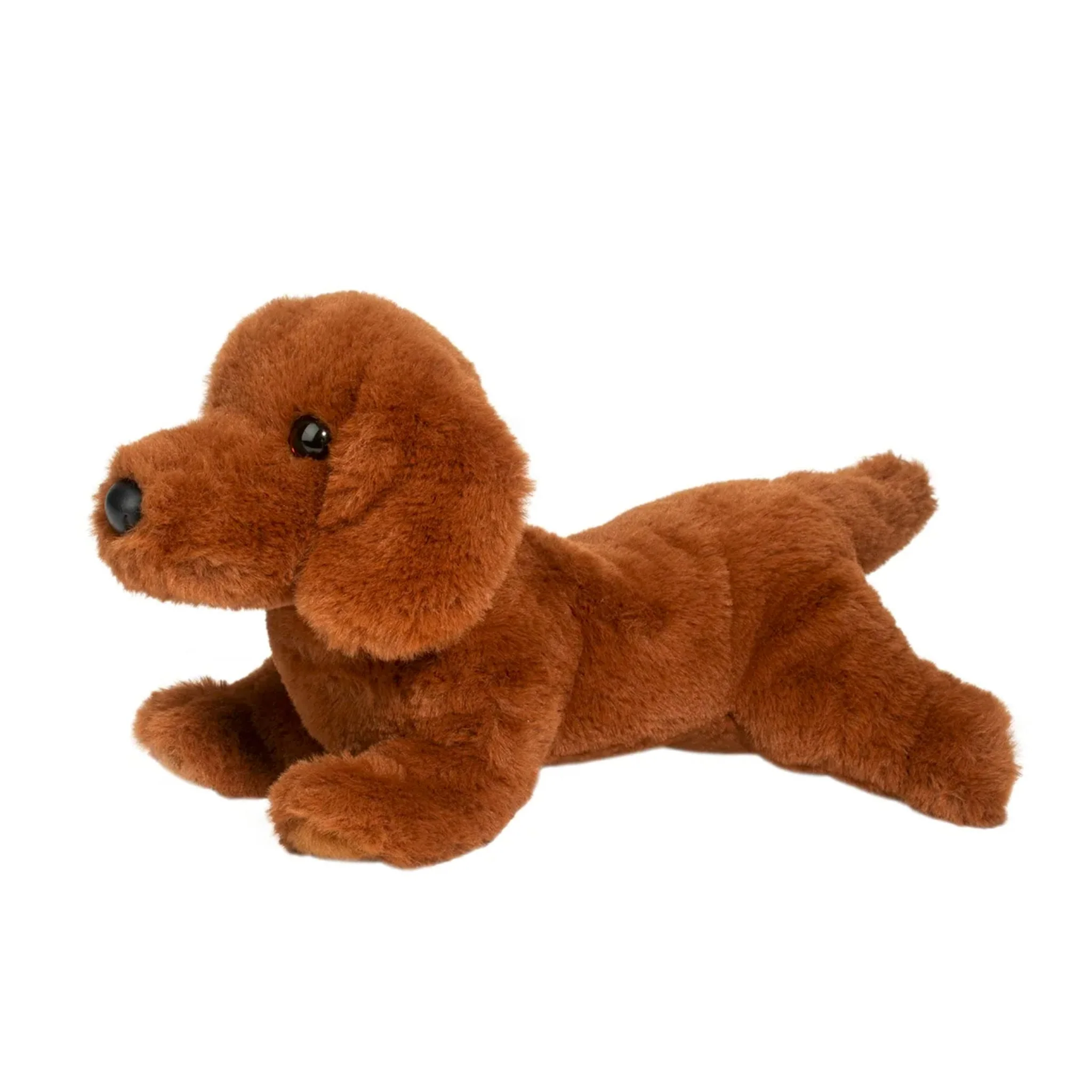 Peluche Chien Teckel Doux - Image 4