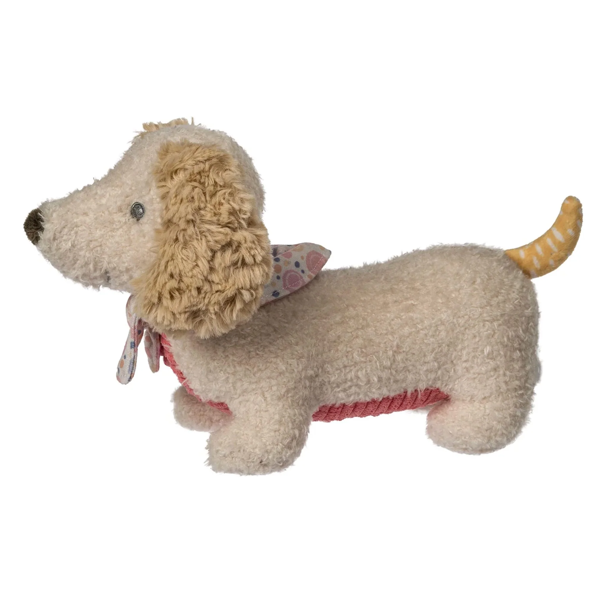 Peluche Chien Teckel