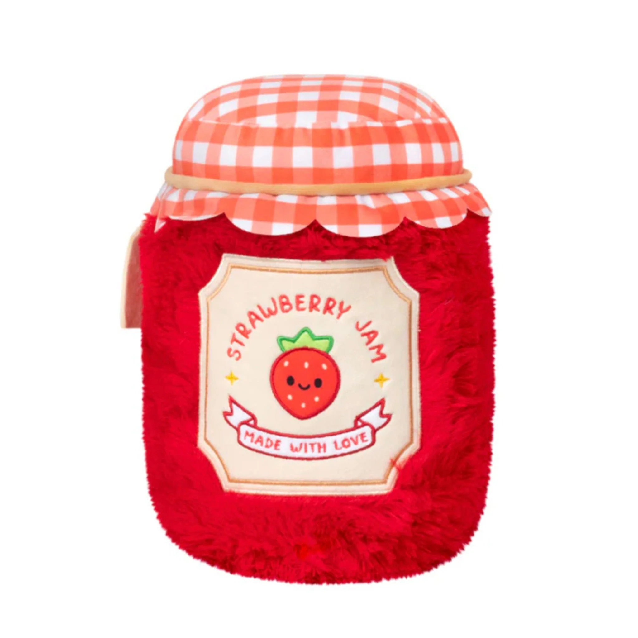 Peluche Confiture à La Fraise - Image 2