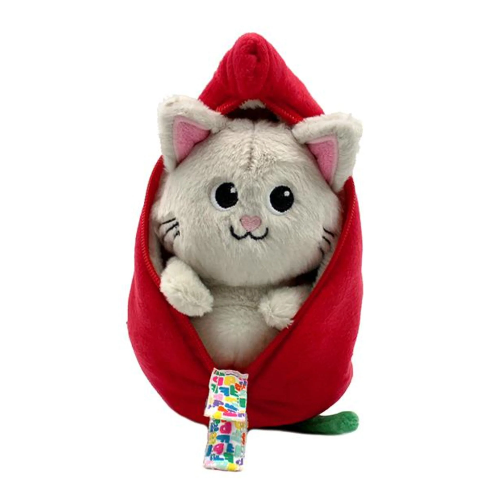 Peluche Flipetz - Chat Piment - Image 3
