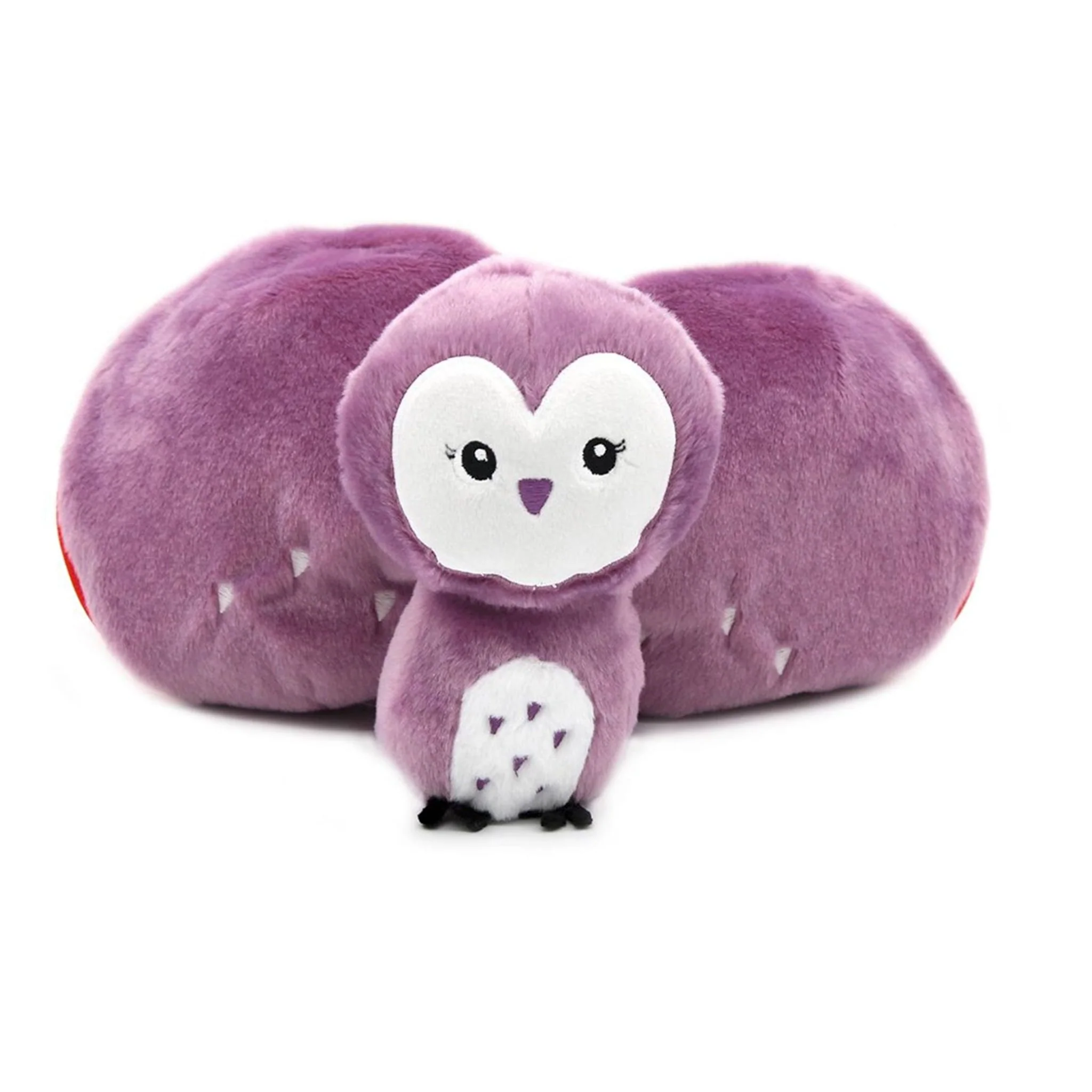 Peluche Flipetz - Chouette Fra - Image 4