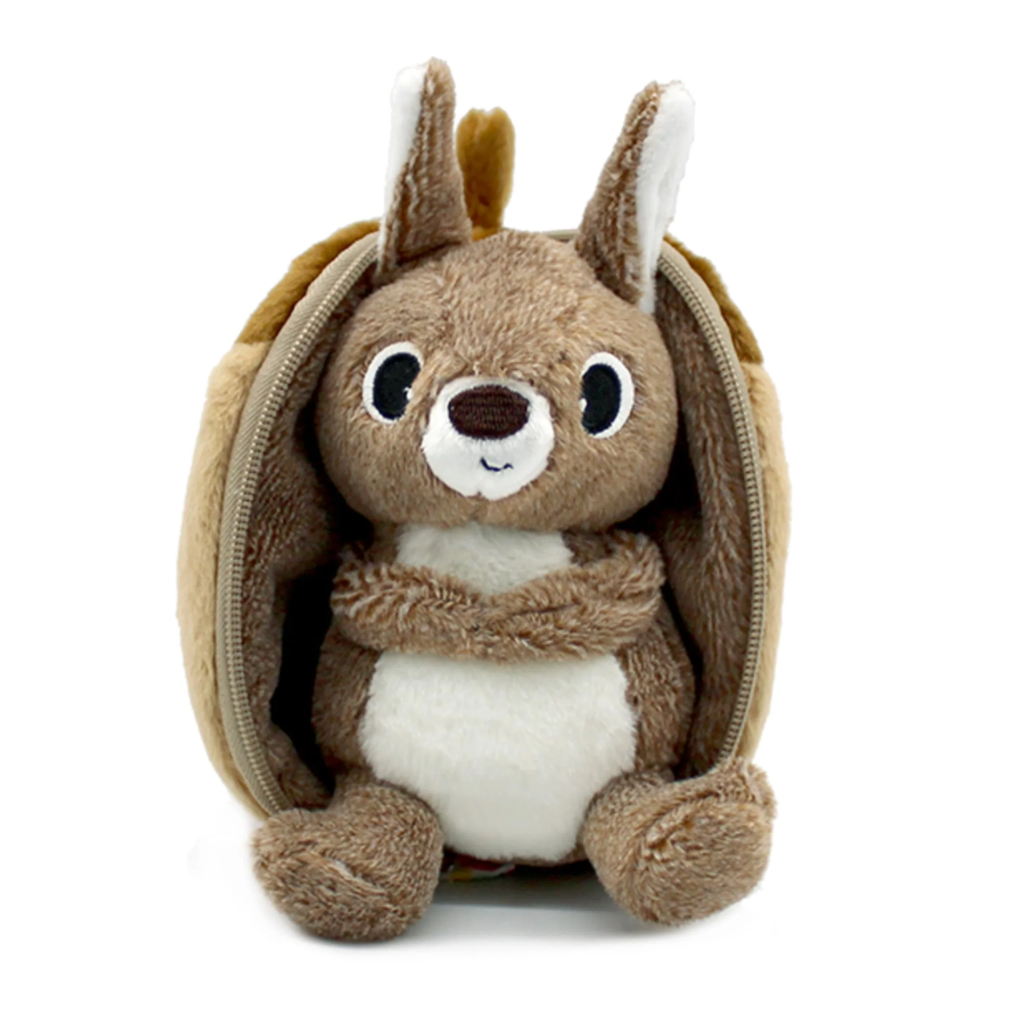 Peluche Flipetz - Écureuil Gland - Image 3