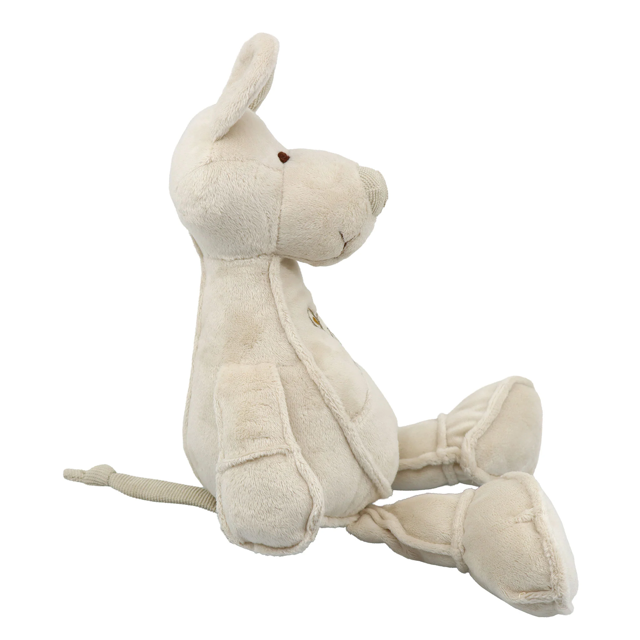 Peluche Kangourou Cachou - Édition spéciale Fondation CHU Ste-Justine - Image 5