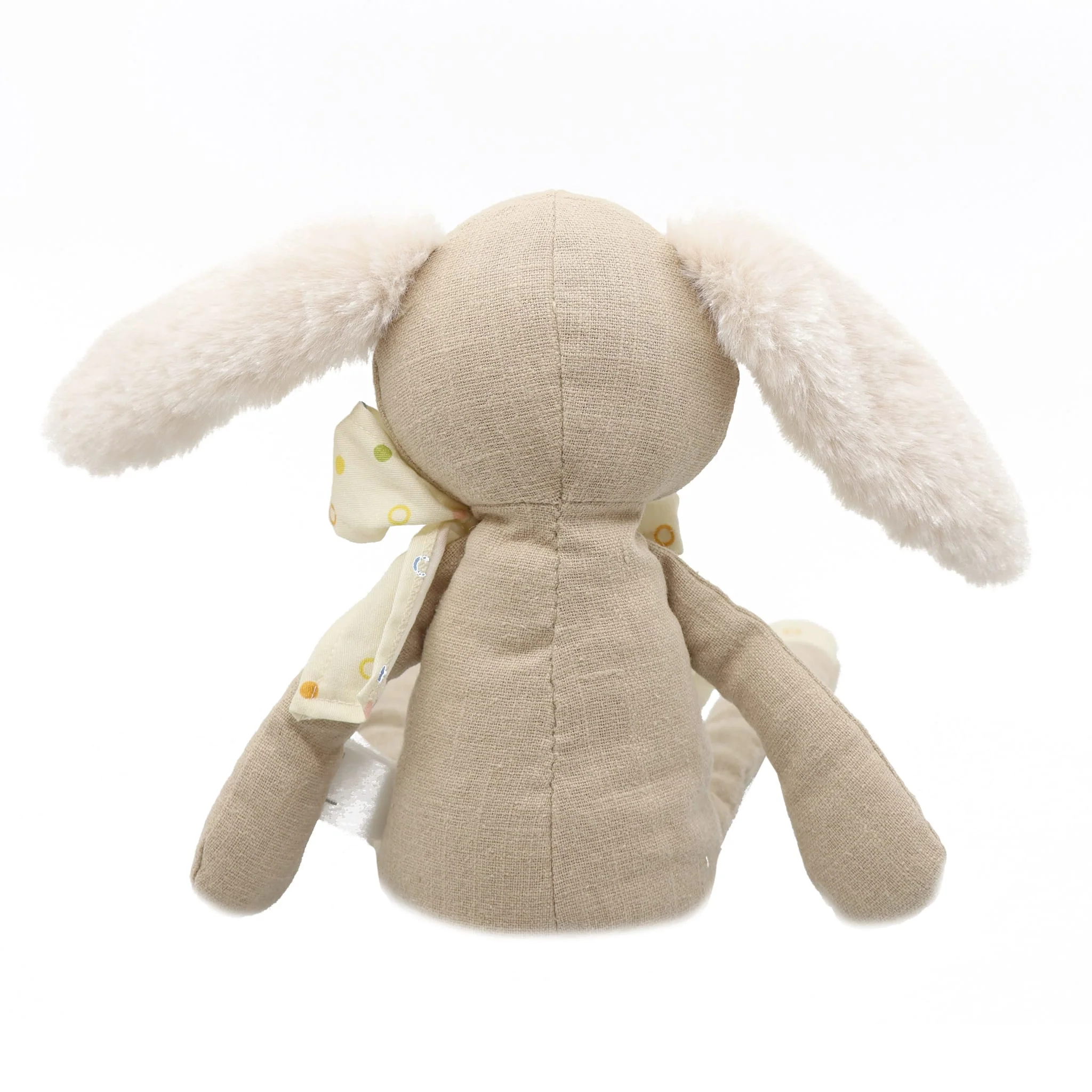 Peluche Lapin Mousseline - Image 5