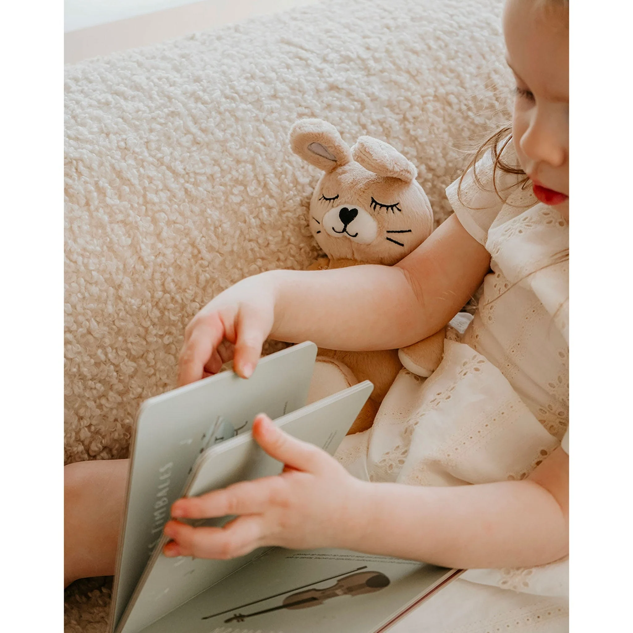 Peluche Musicale Latte - Image 10