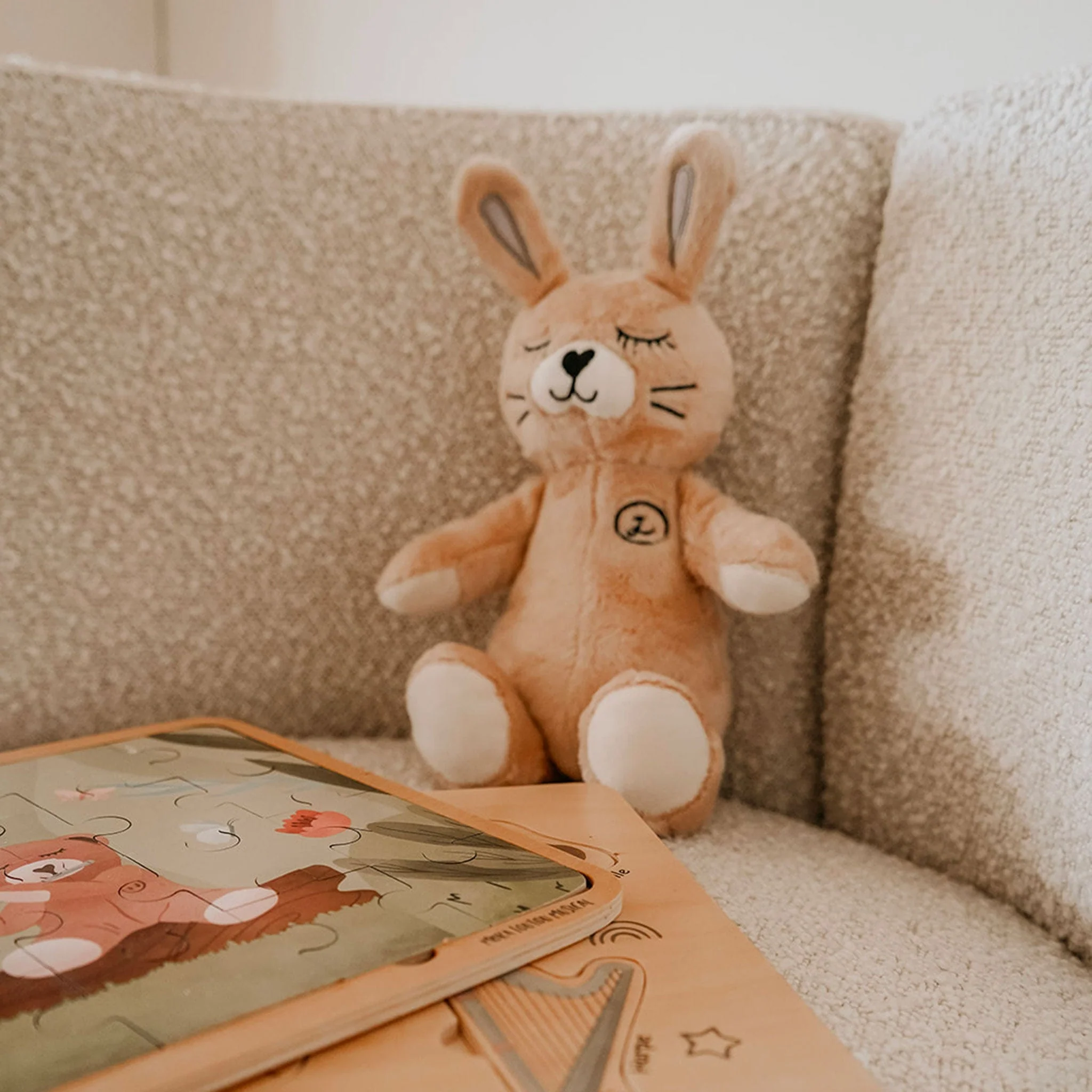 Peluche Musicale Latte - Image 4