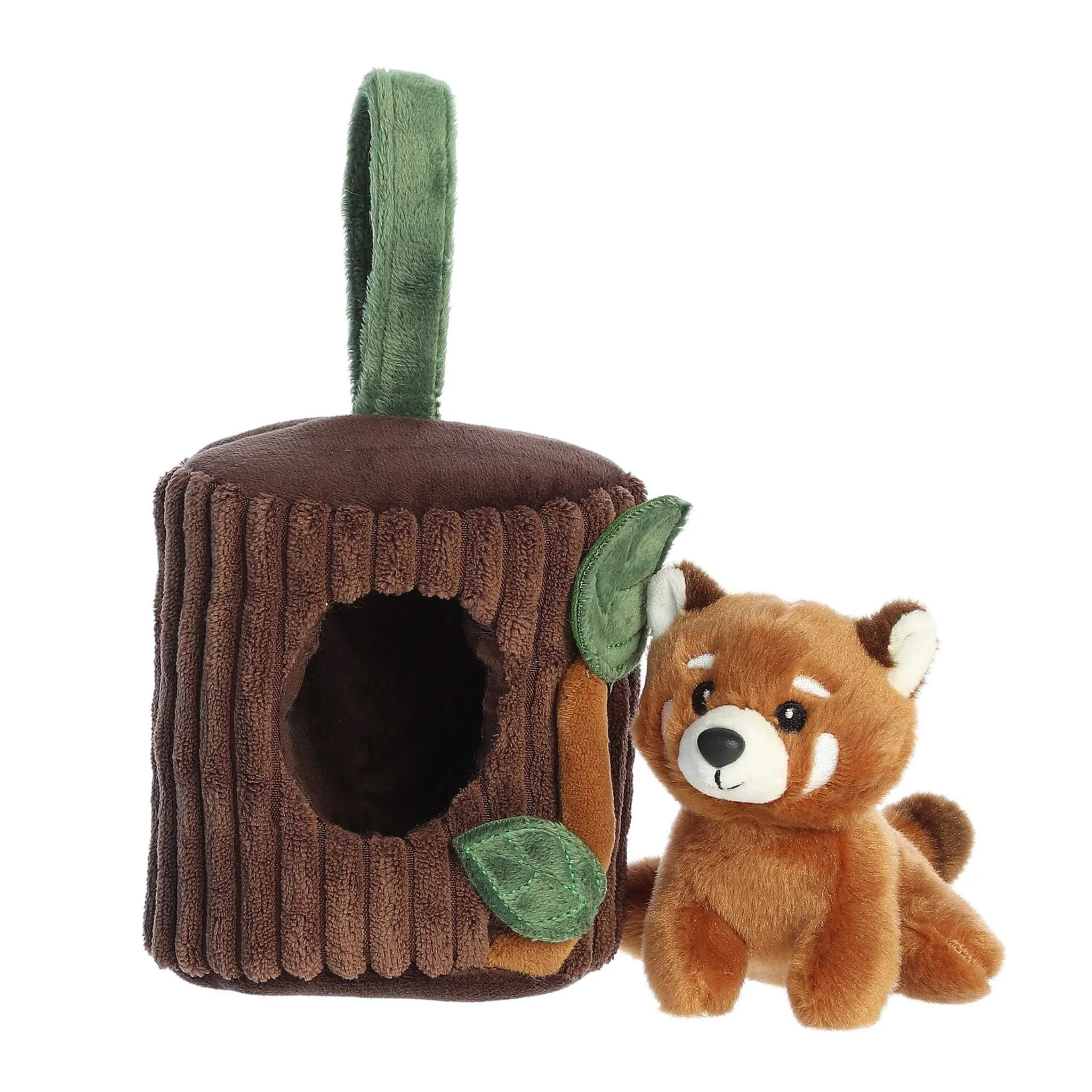 Peluche Panda Roux 6'' - Image 3