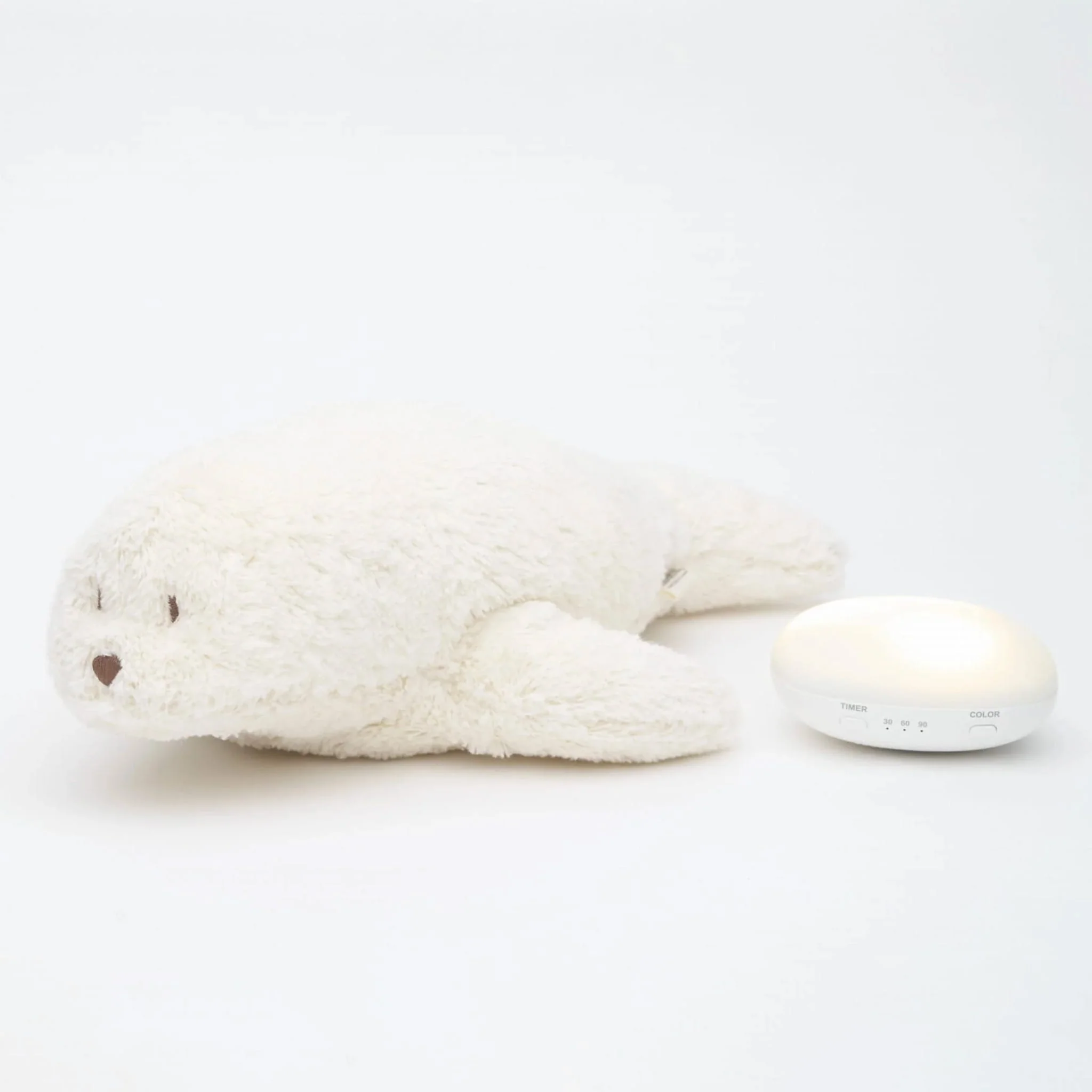 Peluche Phoque Avec Veilleuse- Polar