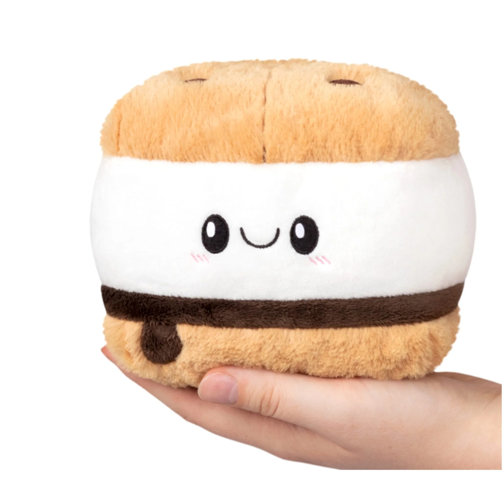 Peluche S'more