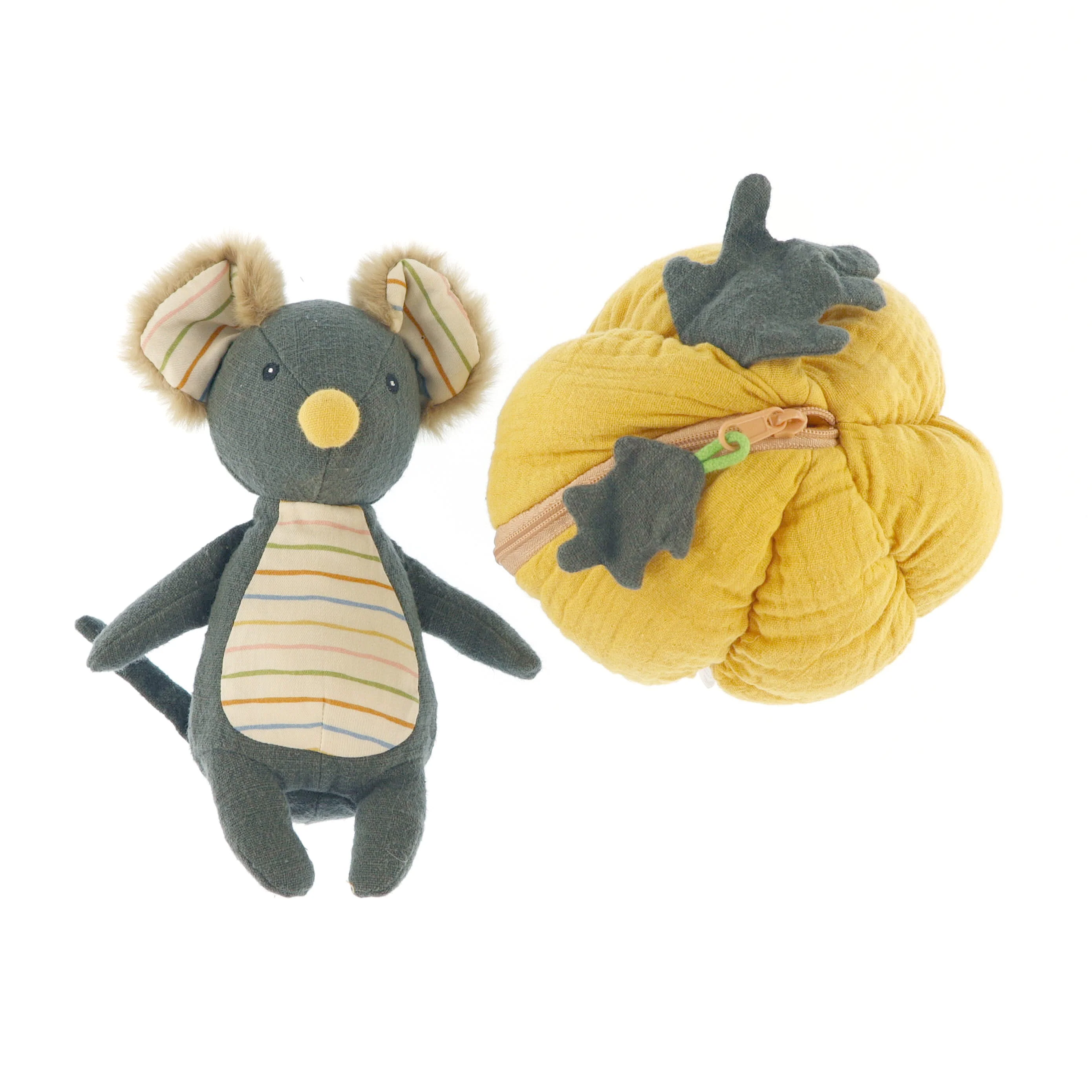 Peluche Souris Mousseline - Image 5